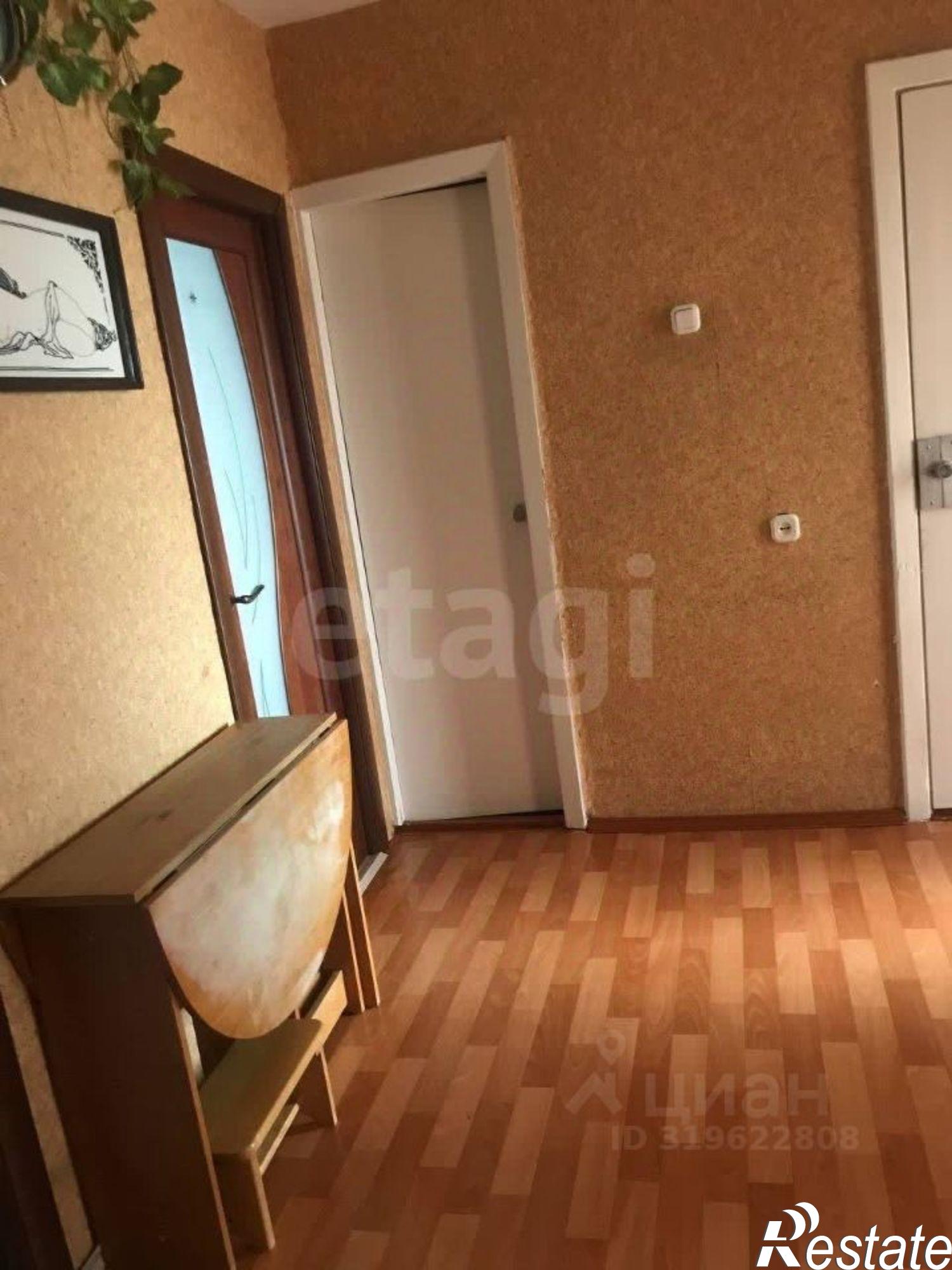 Купить квартиру за 5 594 000 рублей на Новозыбковская улица, 9Г