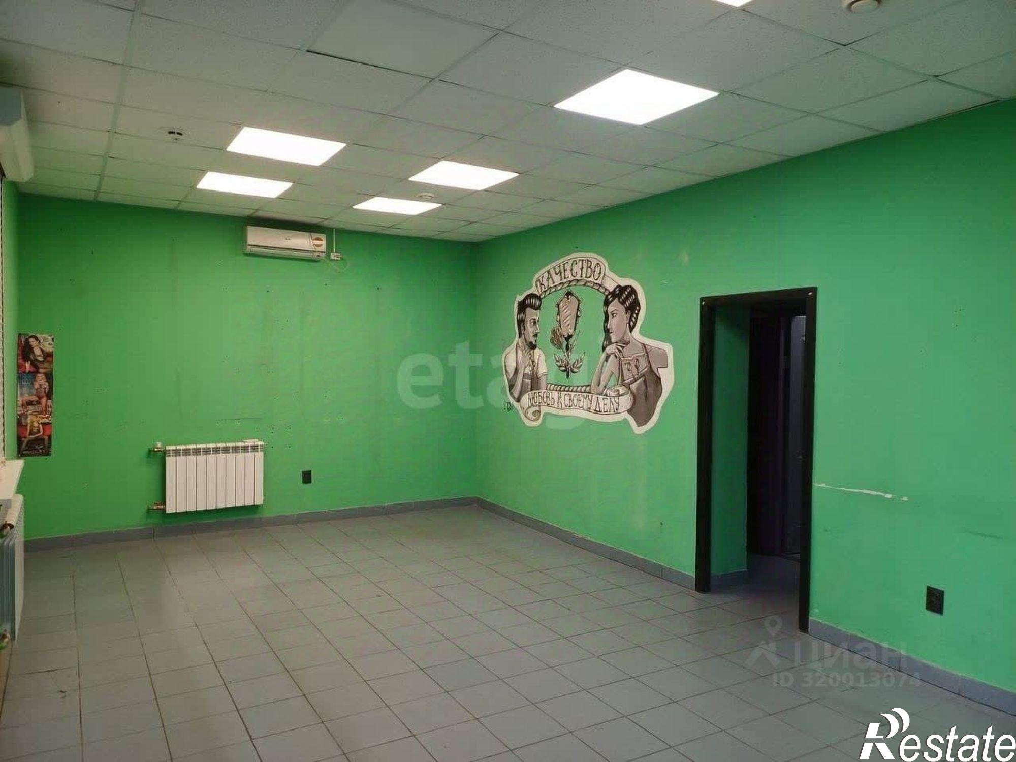 Купить помещение свободного назначения за 6 600 040 рублей на улица Калинина, 103