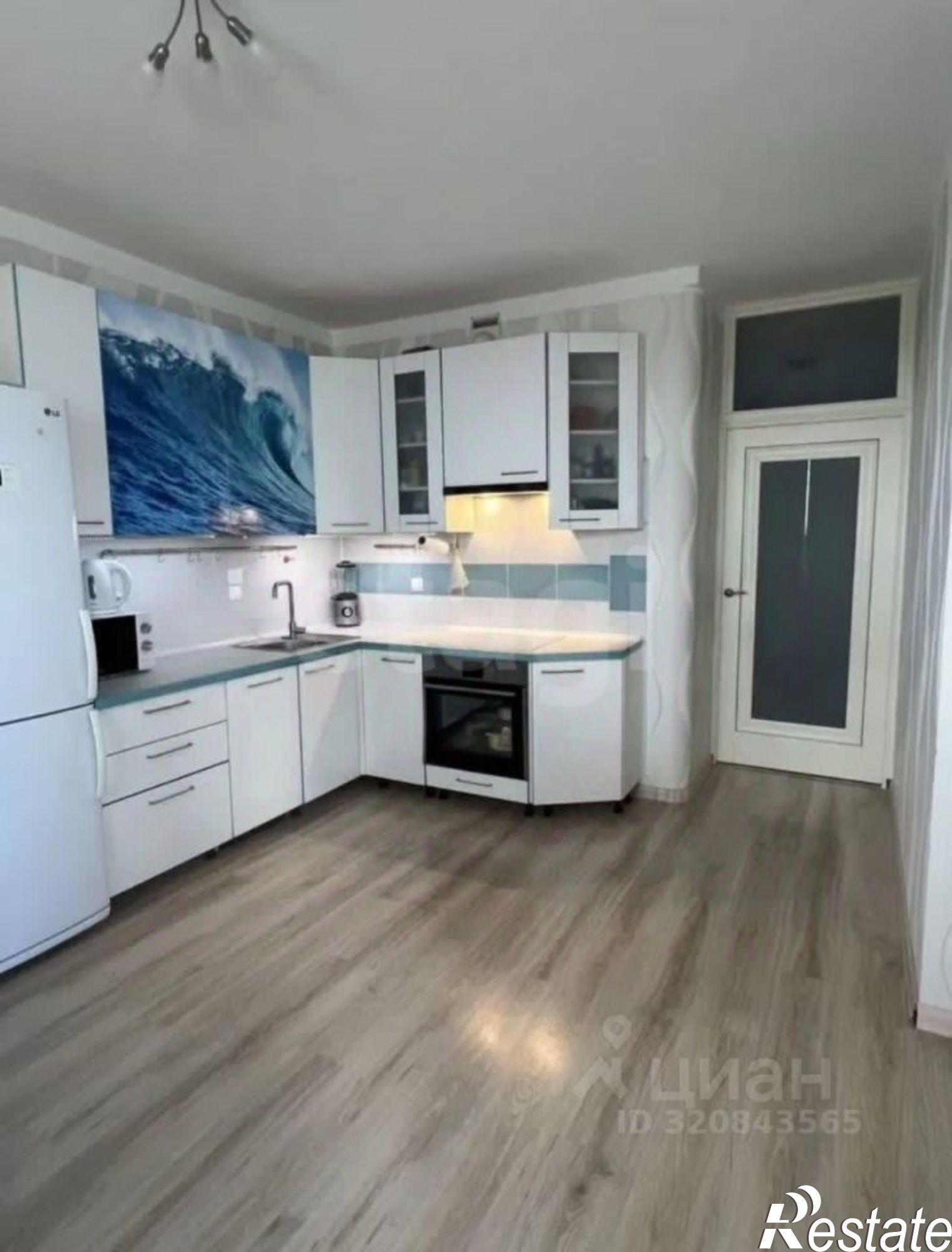 Купить квартиру за 6 900 000 рублей на улица Красина, 26