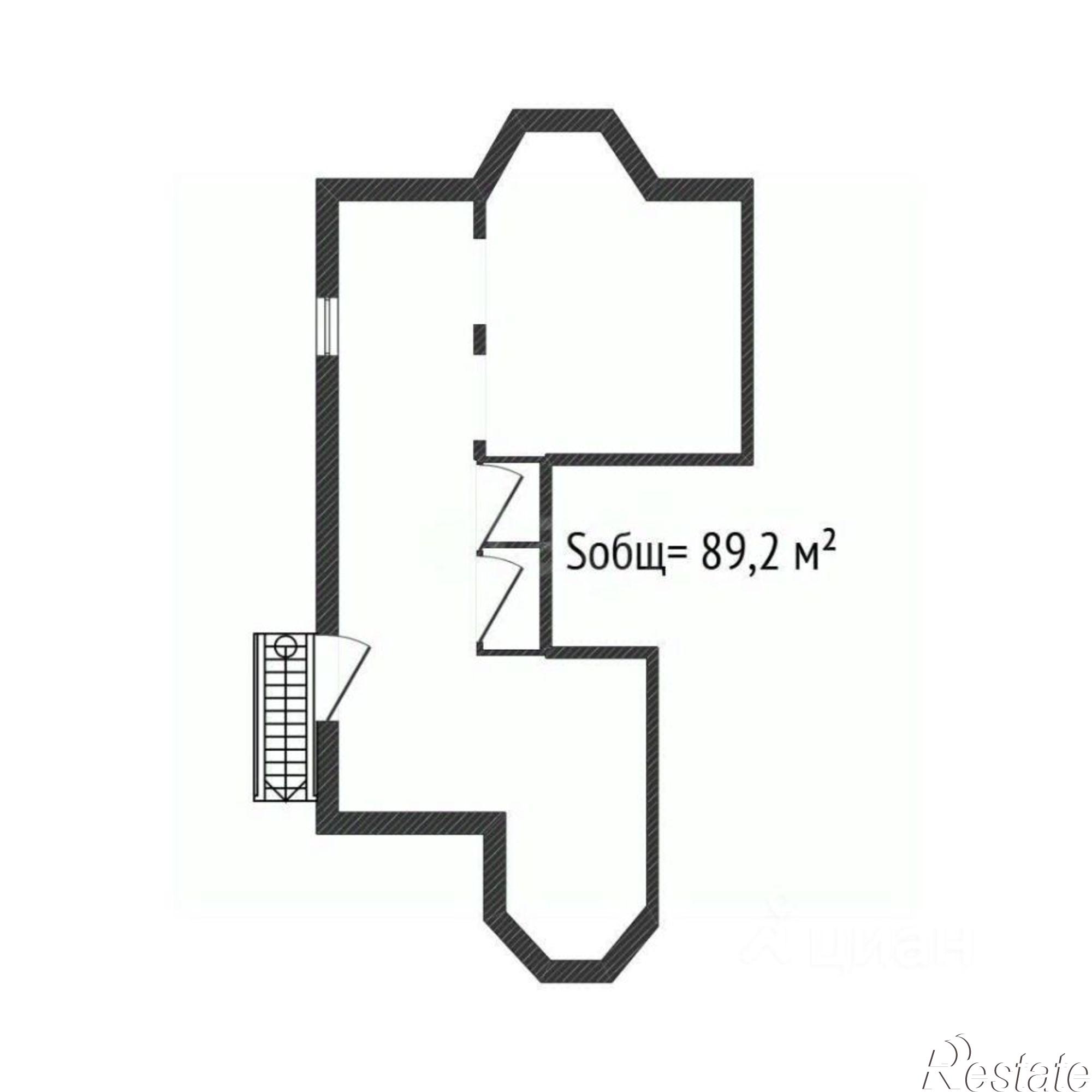 Купить офис, помещение под офис за 4 689 500 рублей на улица Комарова, 51