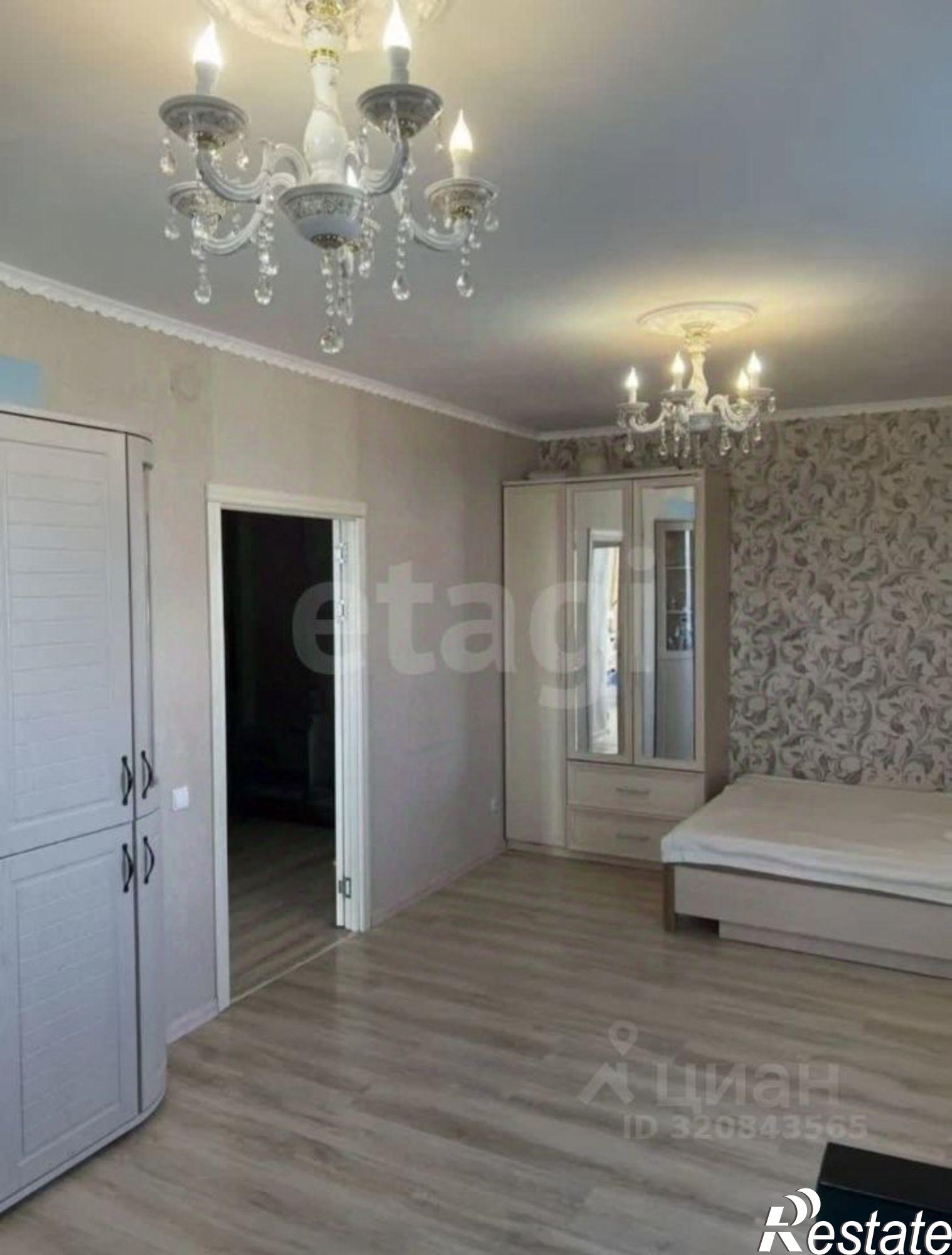 Купить квартиру за 6 900 000 рублей на улица Красина, 26