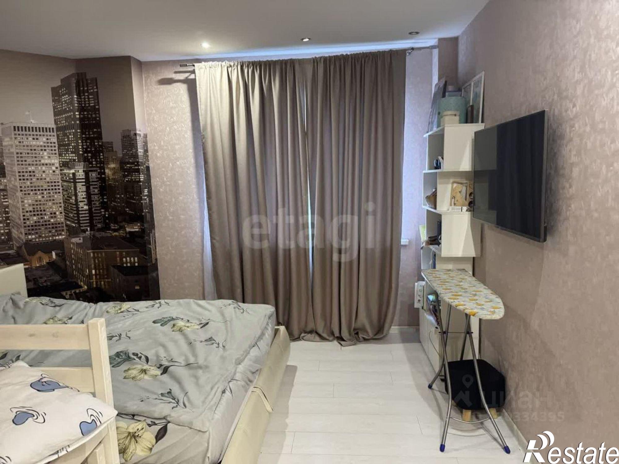 Купить квартиру за 7 000 000 рублей на улица Крахмалёва, 49 к2