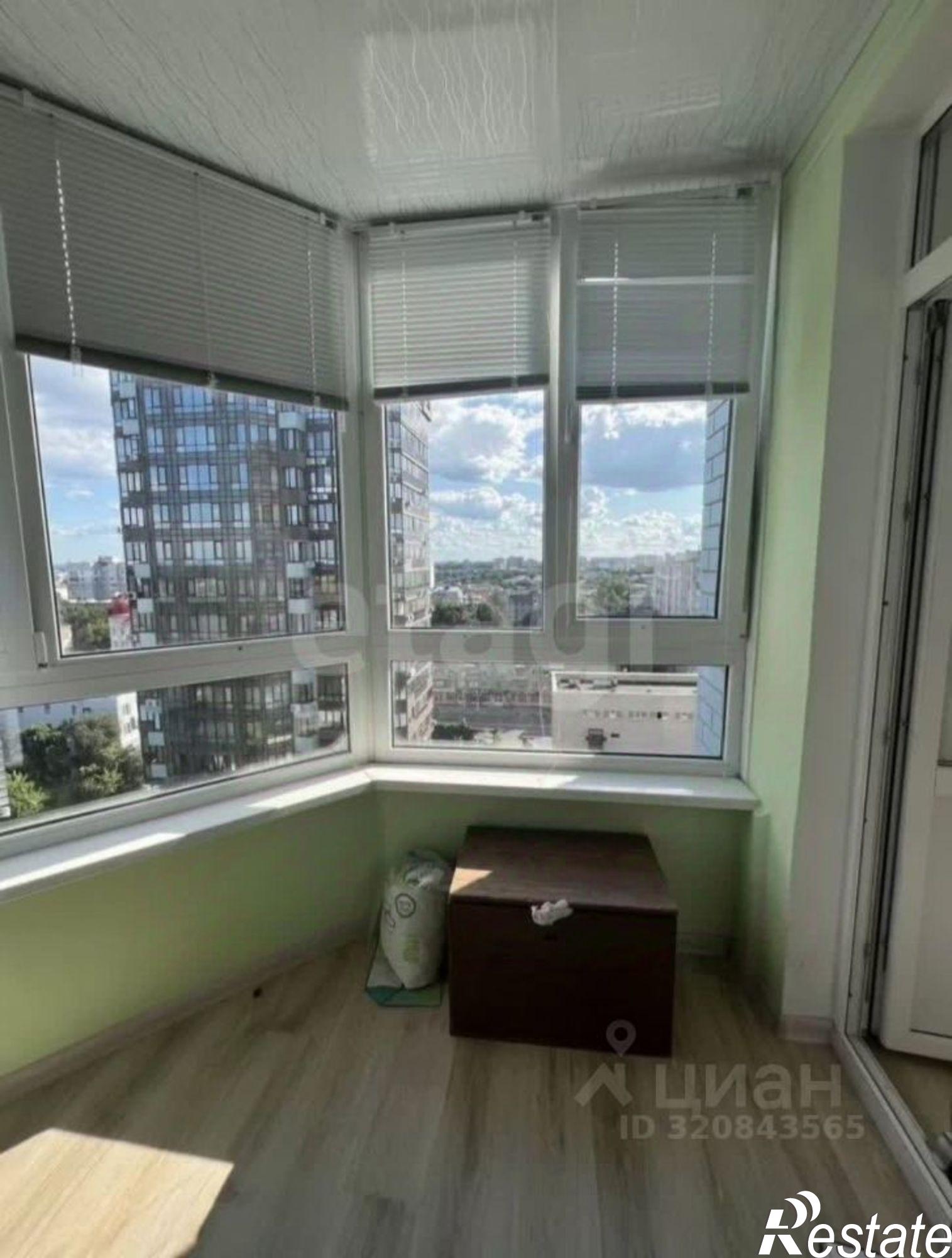 Купить квартиру за 6 900 000 рублей на улица Красина, 26