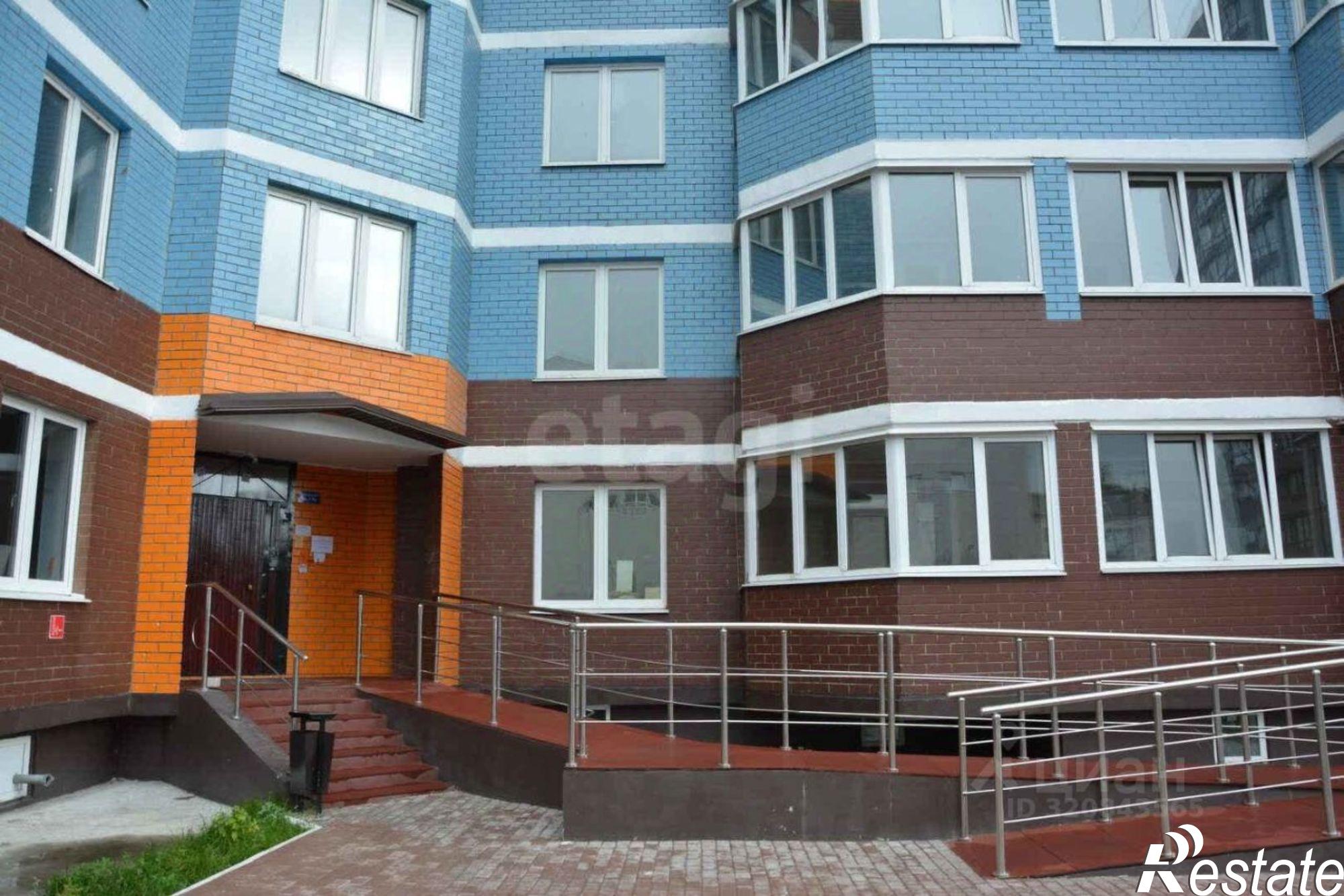 Купить квартиру за 6 900 000 рублей на улица Красина, 26