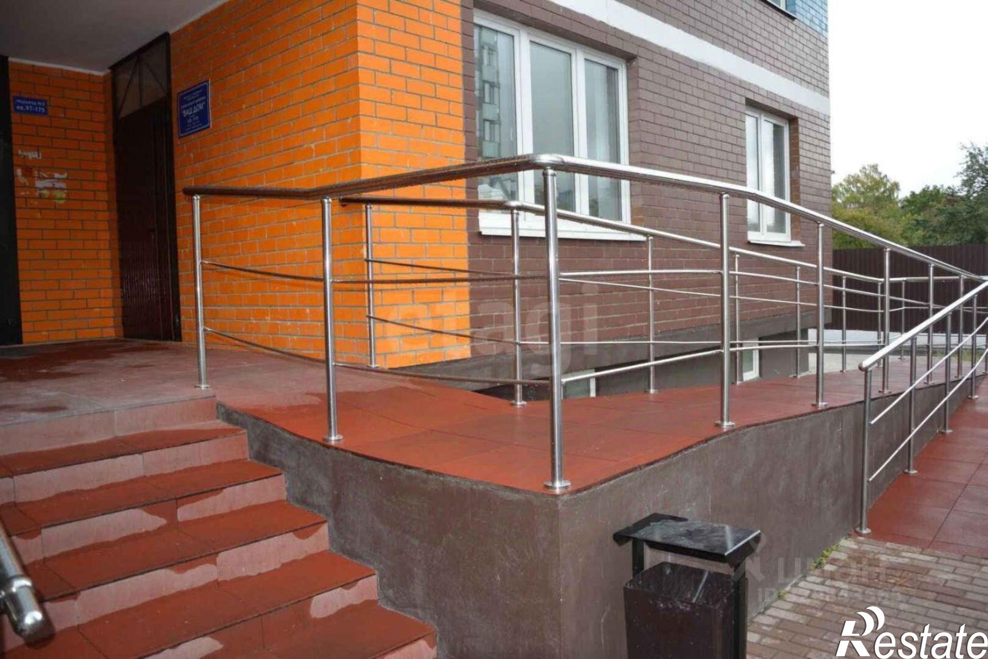 Купить квартиру за 6 900 000 рублей на улица Красина, 26