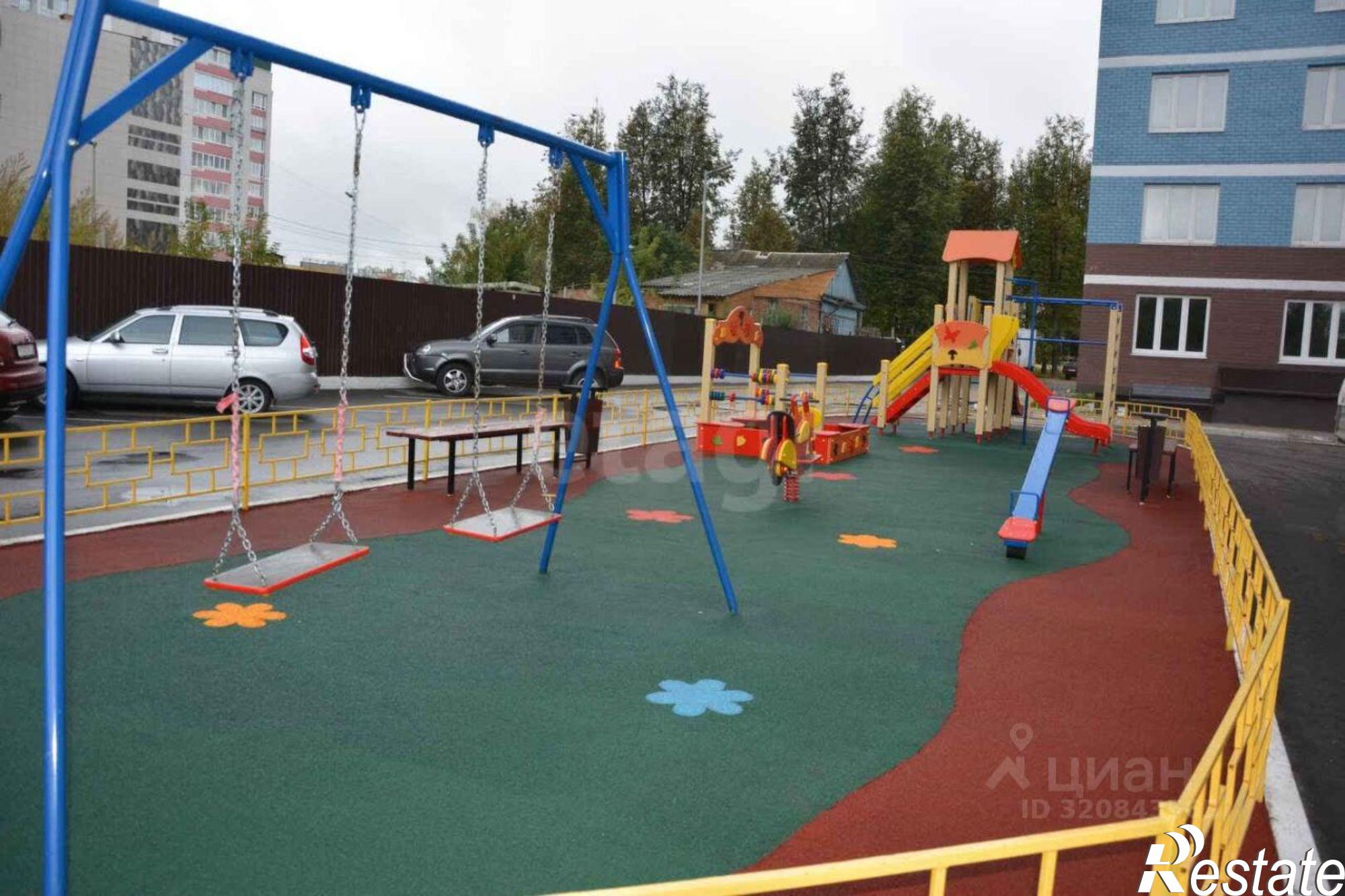 Купить квартиру за 6 900 000 рублей на улица Красина, 26