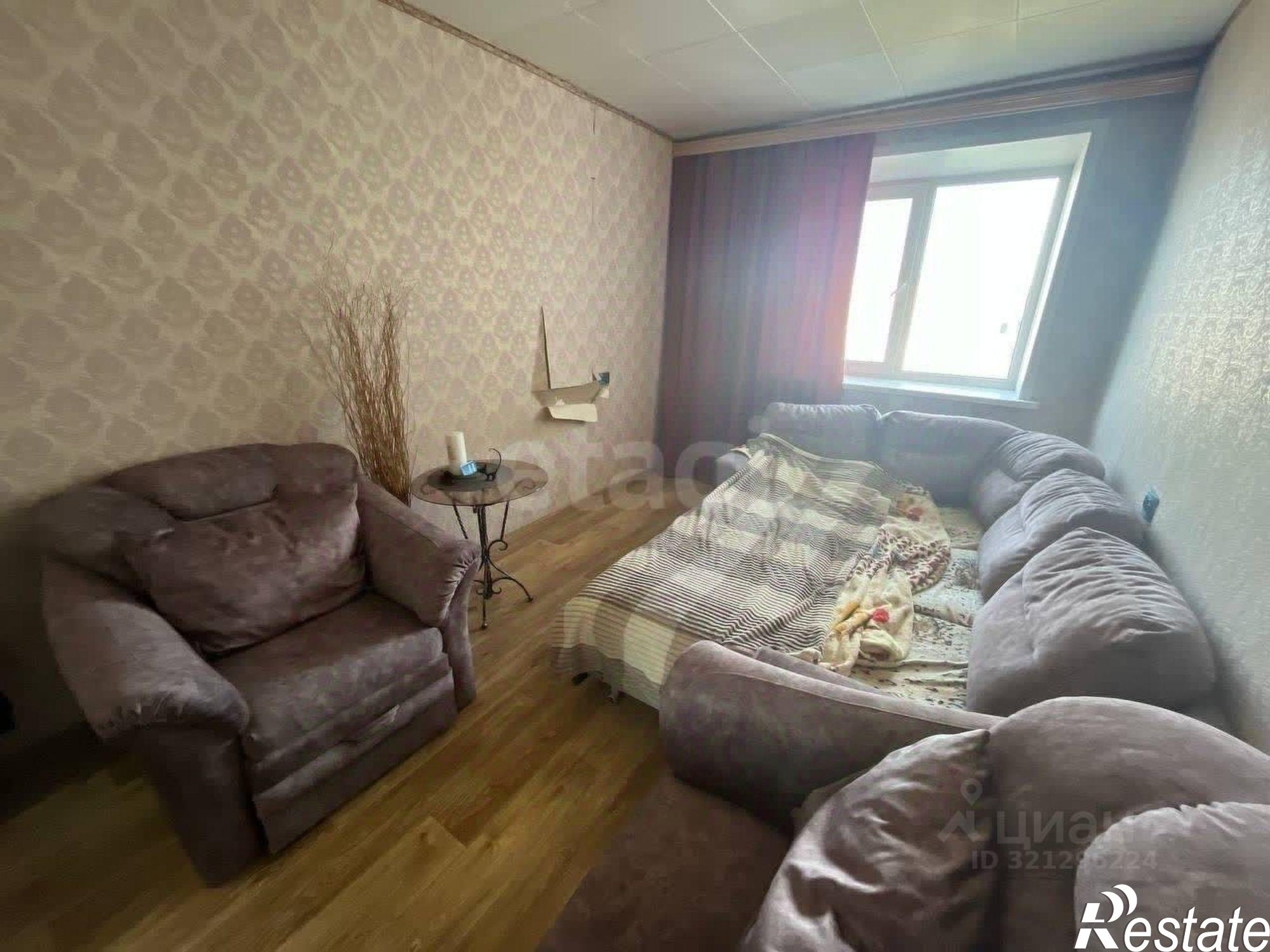 Купить квартиру за 2 300 000 рублей на Вокзальная улица, 154