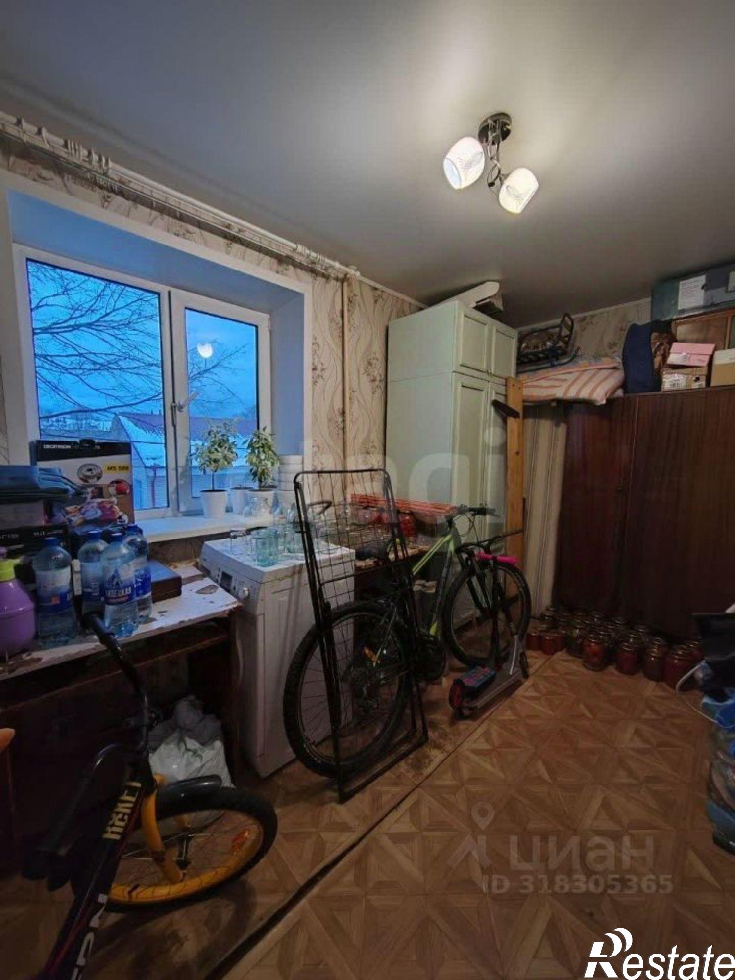 Купить квартиру за 3 442 400 рублей на Октябрьская улица, 13