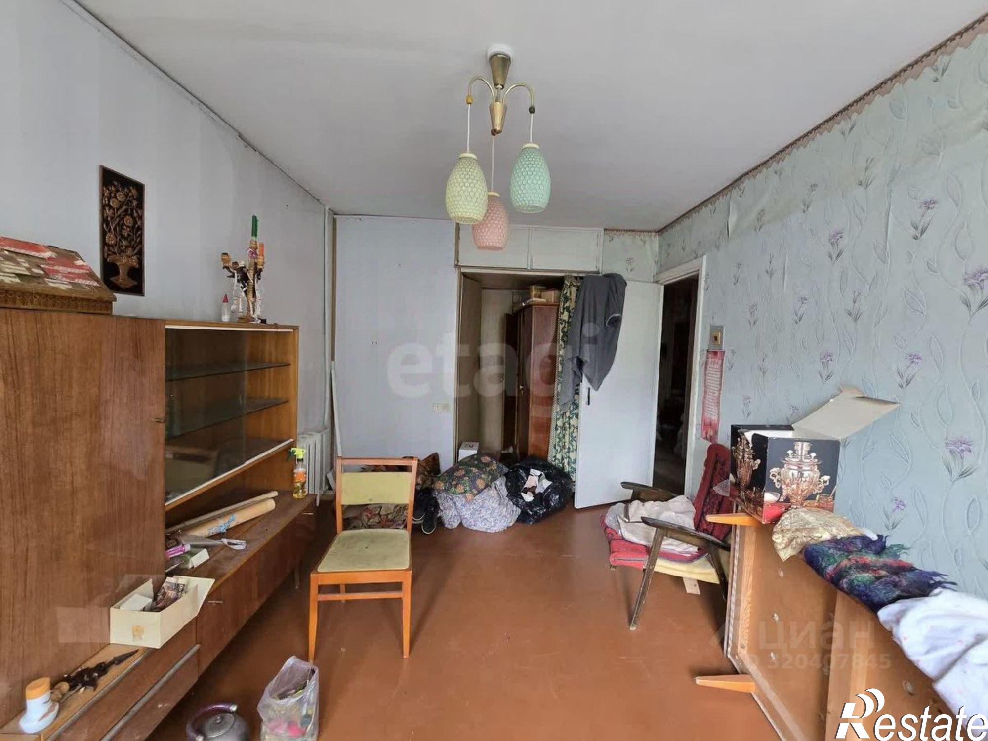 Купить квартиру за 4 000 000 рублей на улица Горбатова, 1