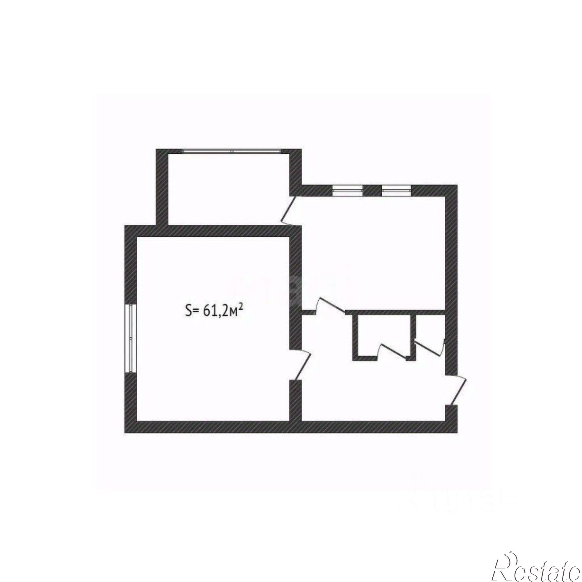 Купить квартиру за 7 100 000 рублей на Ямская улица, 23