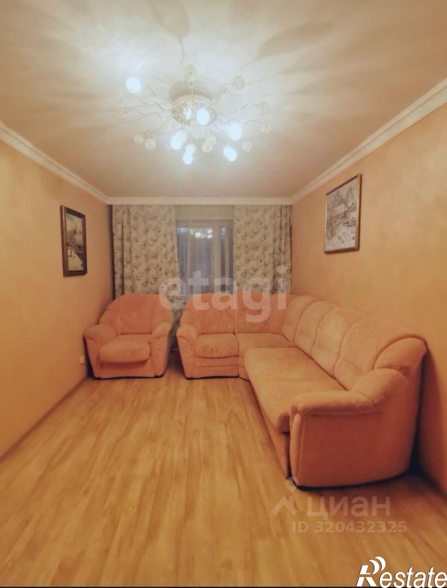 Купить квартиру за 6 300 000 рублей на Московский проспект, 87