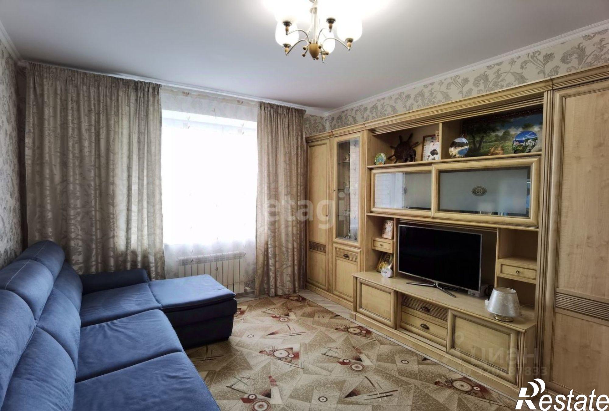 Купить квартиру за 8 100 000 рублей на Спартаковская улица, 123