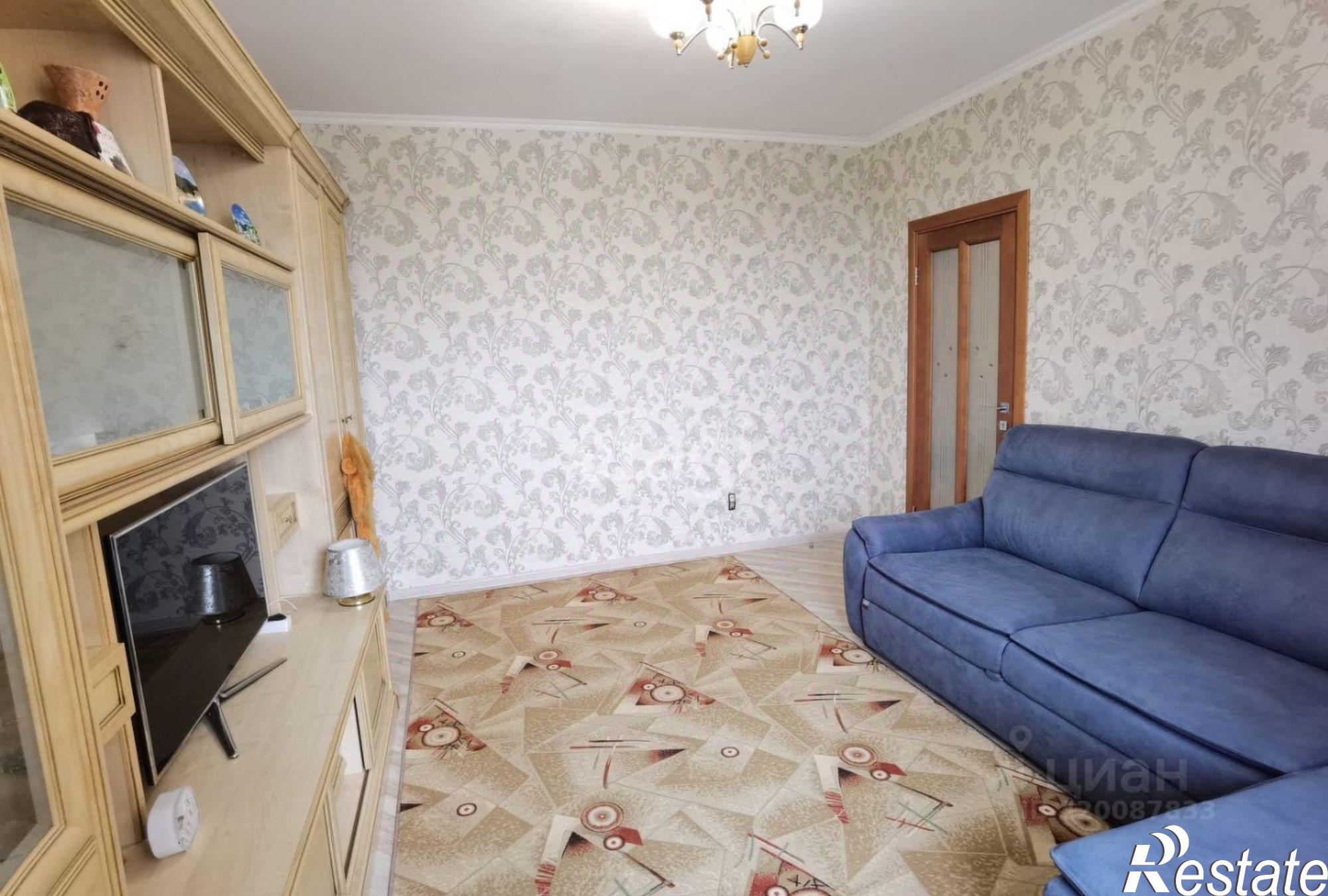 Купить квартиру за 8 100 000 рублей на Спартаковская улица, 123