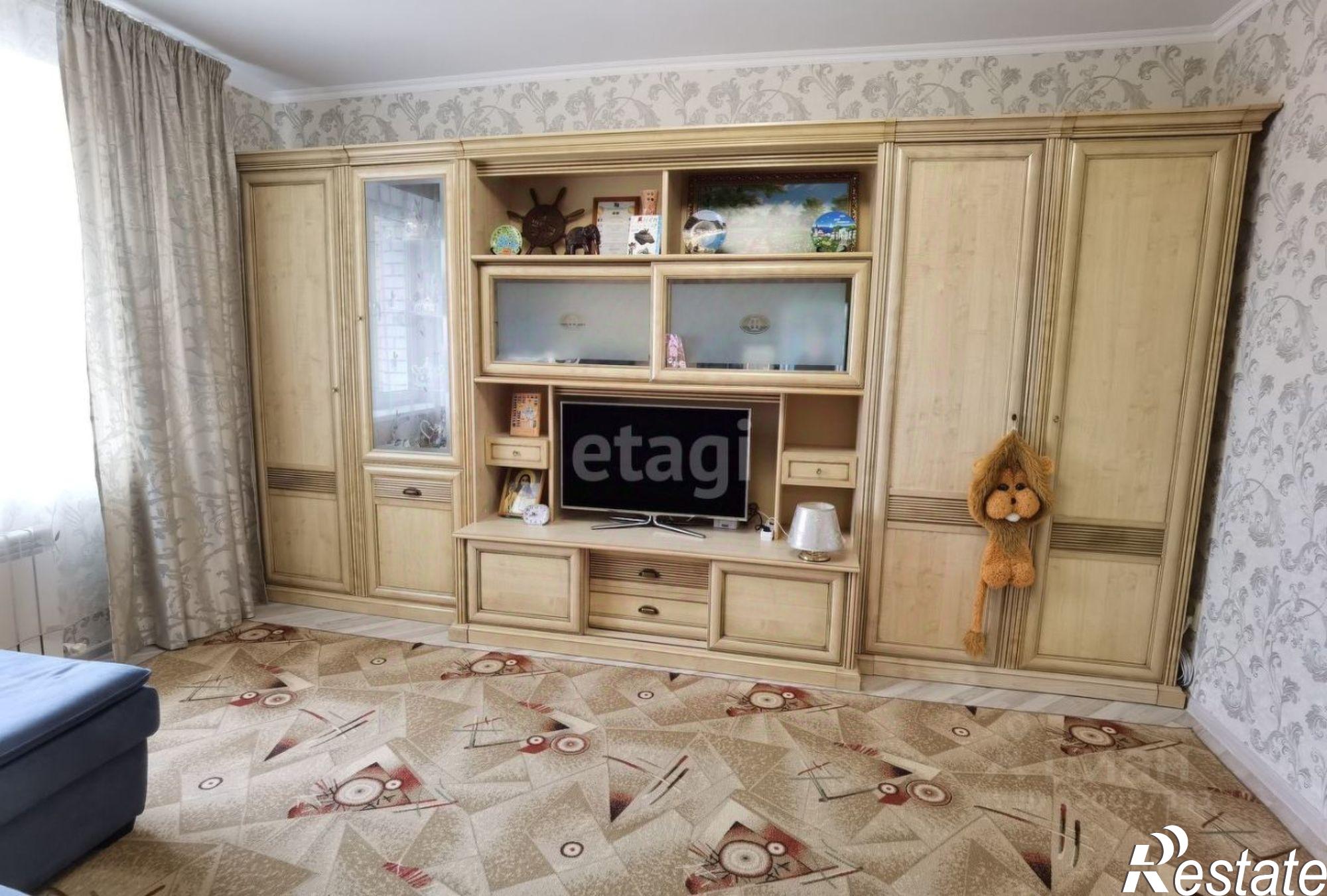 Купить квартиру за 8 100 000 рублей на Спартаковская улица, 123