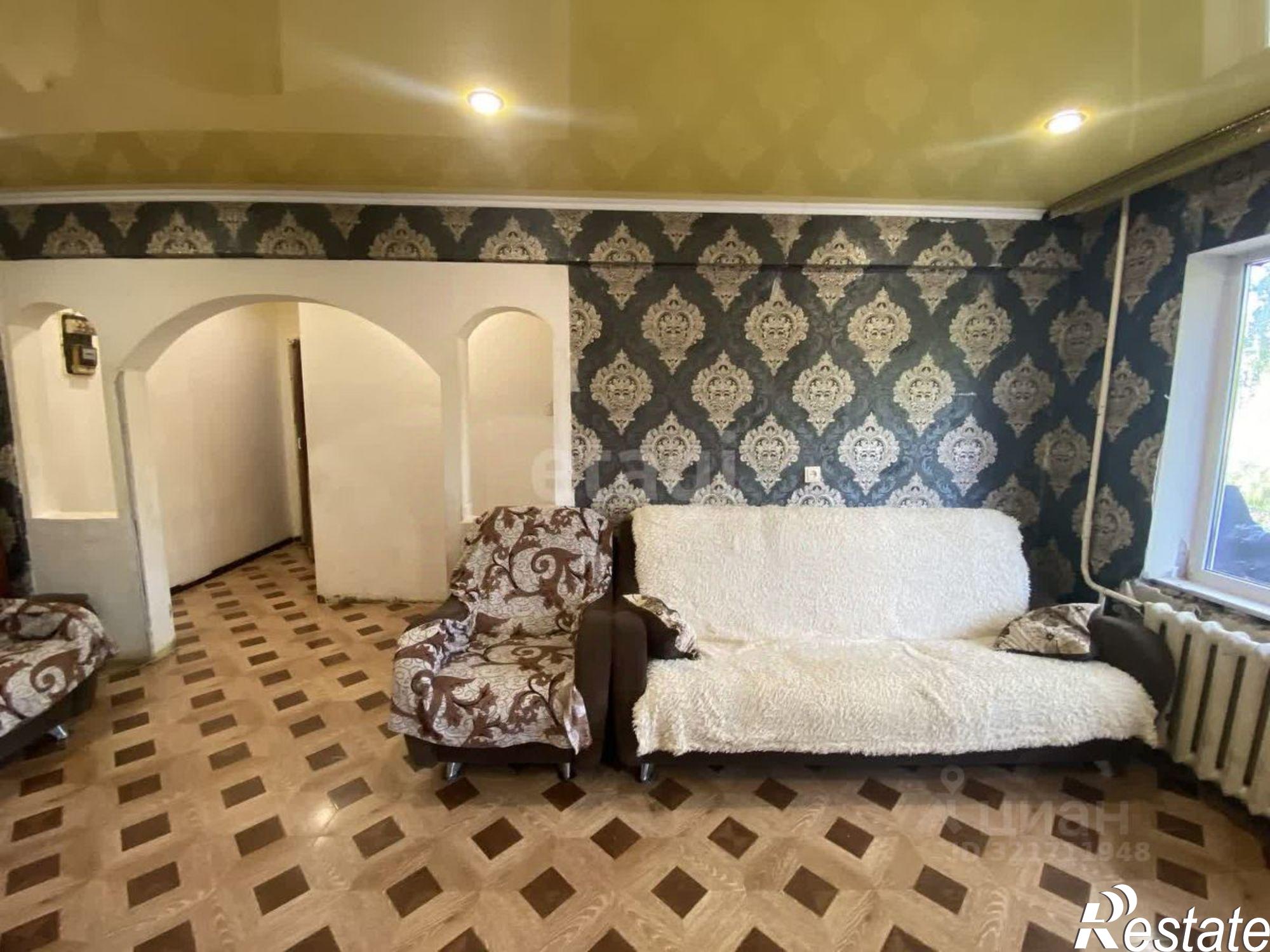 Купить квартиру за 3 200 000 рублей на улица Пушкина, 48