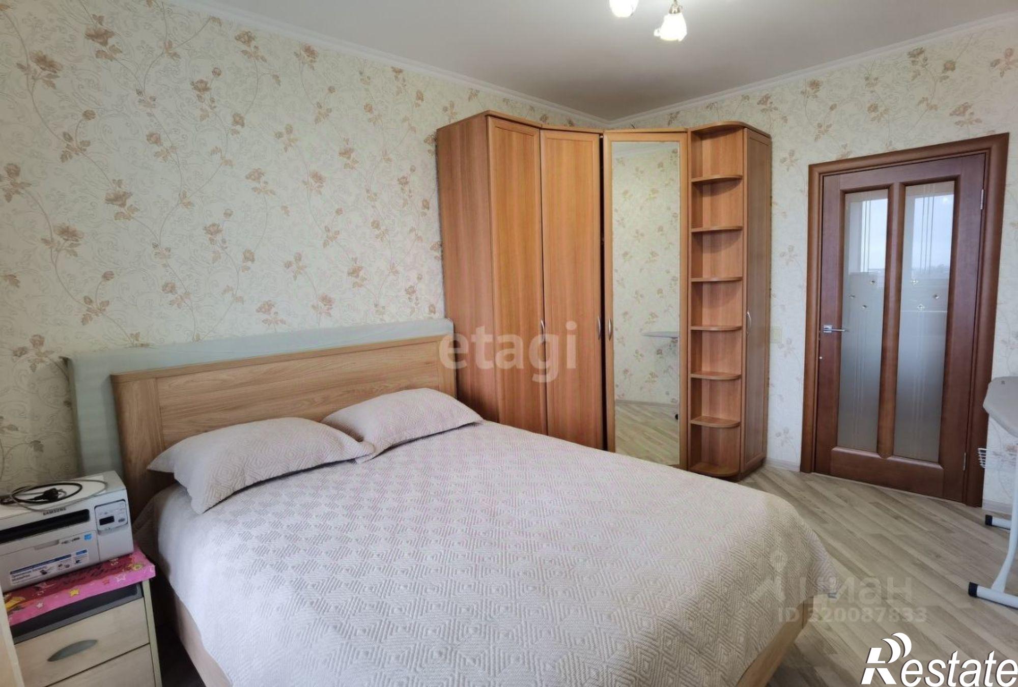 Купить квартиру за 8 100 000 рублей на Спартаковская улица, 123