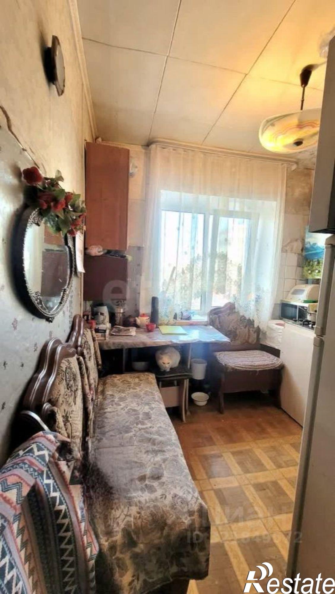 Купить квартиру за 2 350 000 рублей на Ново-Советская улица, 97