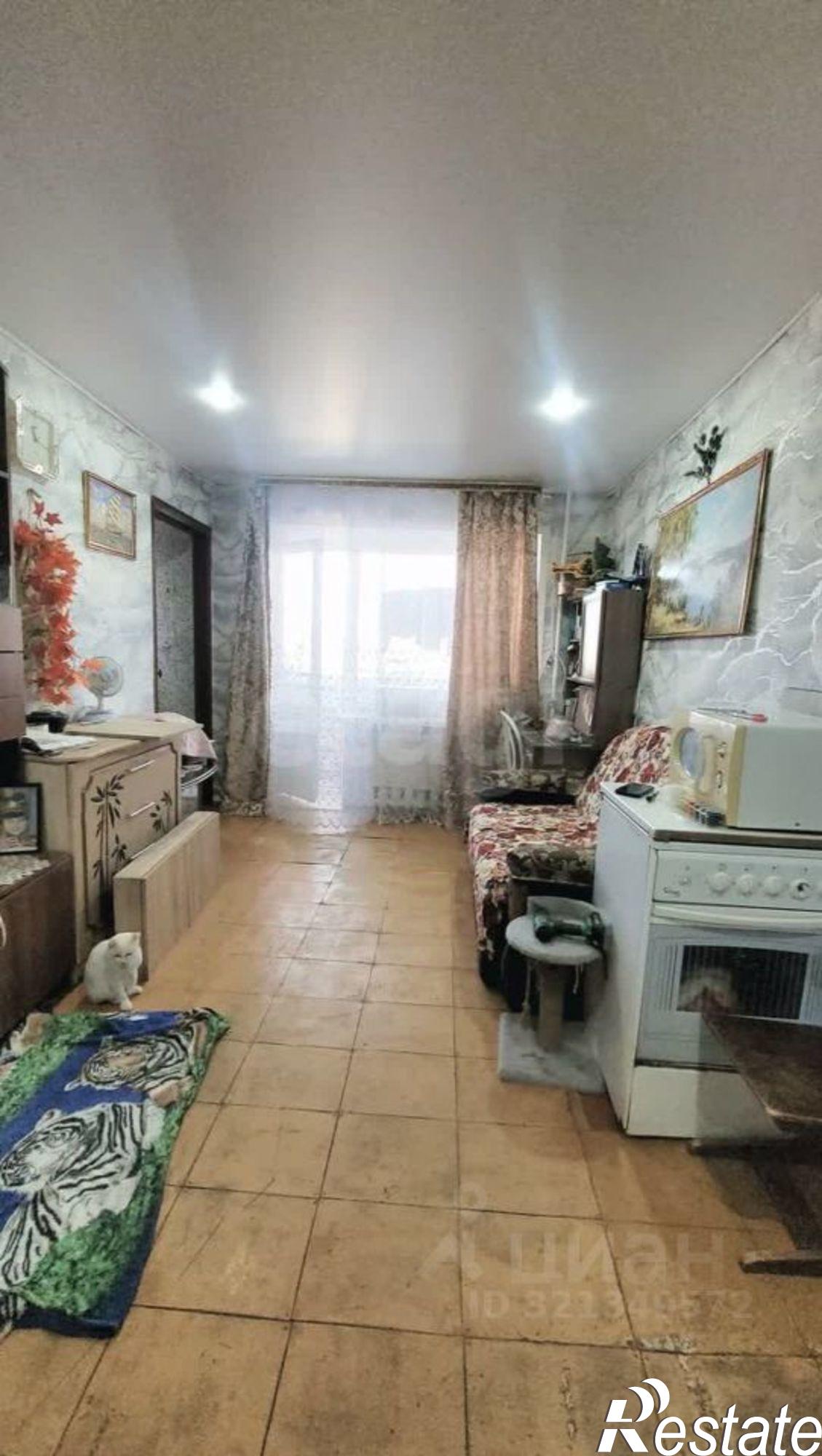 Купить квартиру за 2 350 000 рублей на Ново-Советская улица, 97