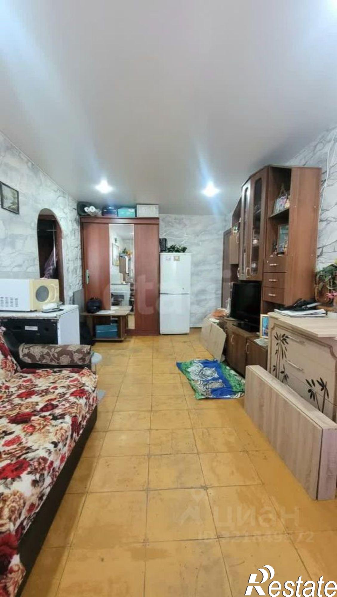 Купить квартиру за 2 350 000 рублей на Ново-Советская улица, 97