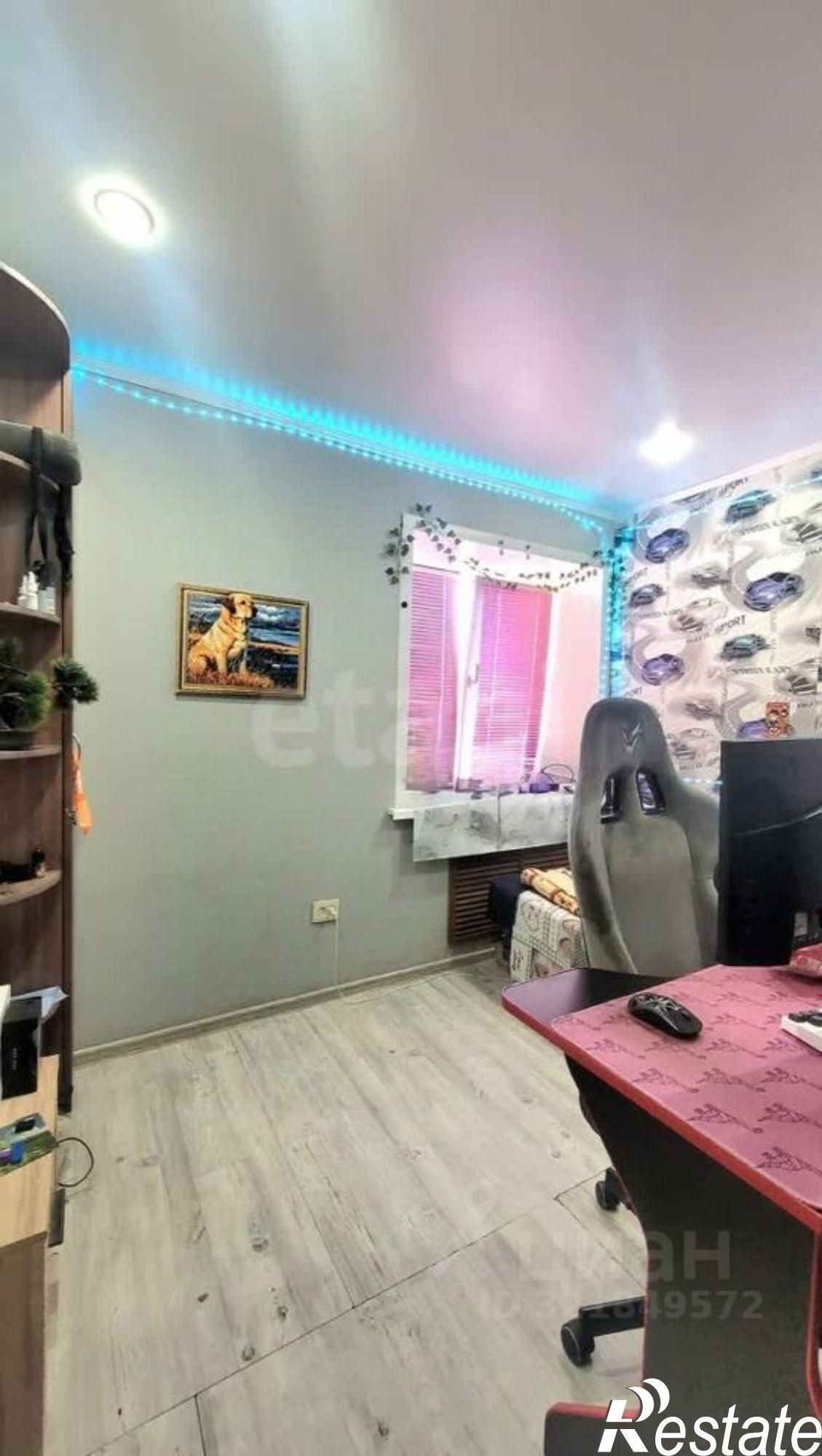 Купить квартиру за 2 350 000 рублей на Ново-Советская улица, 97