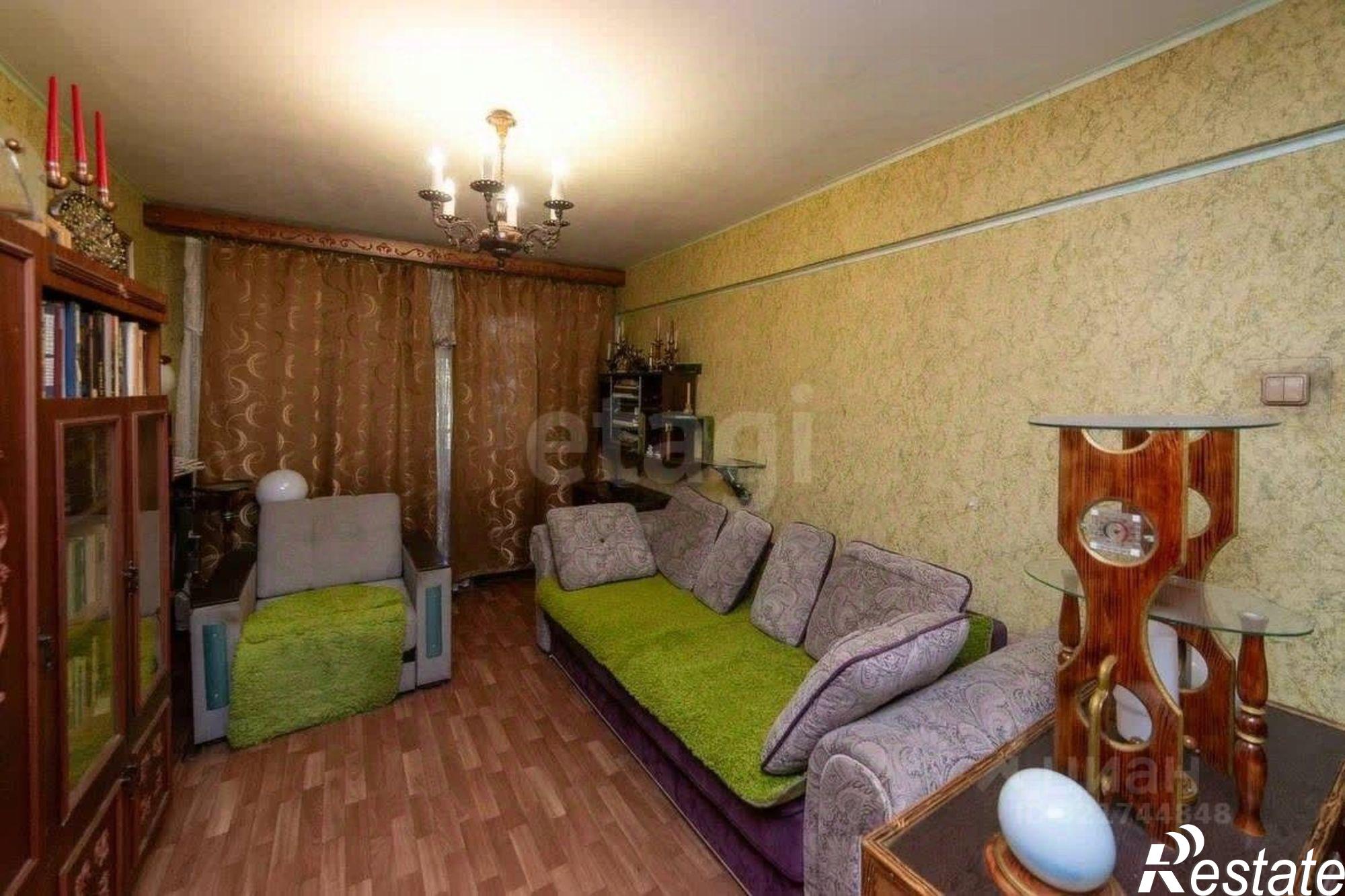 Купить квартиру за 3 300 000 рублей на Новозыбковская улица, 7