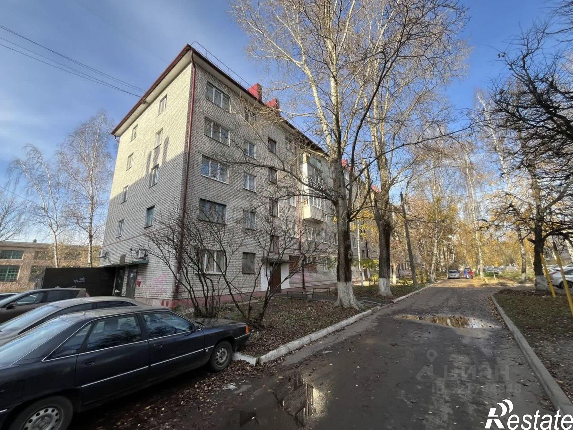 Купить квартиру за 3 300 000 рублей на Новозыбковская улица, 7