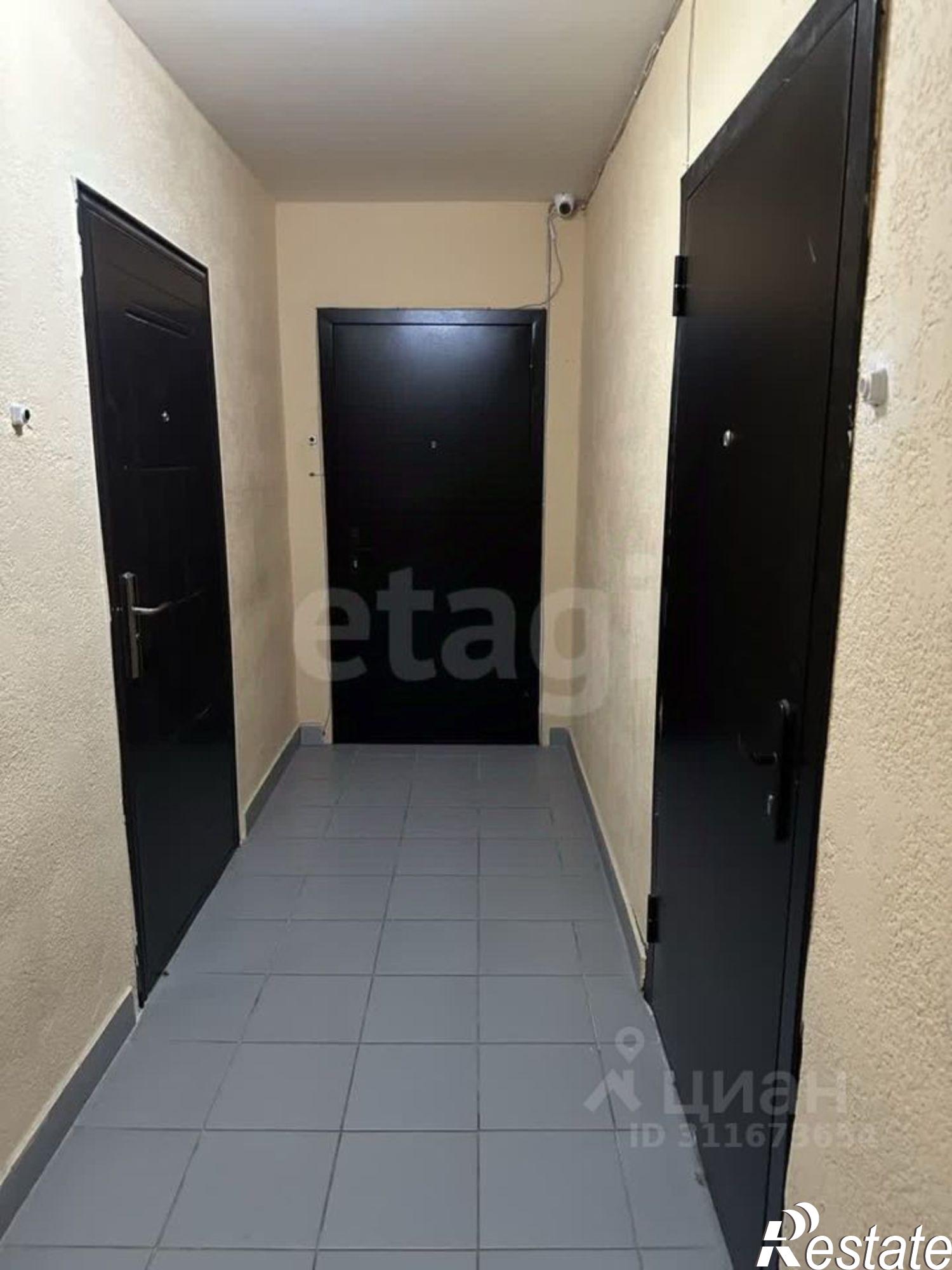 Купить квартиру за 3 450 000 рублей на улица Радищева, 12