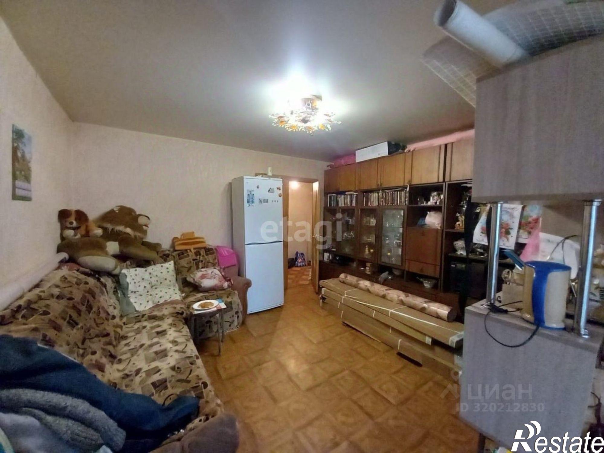 Купить квартиру за 4 150 000 рублей на улица Федюнинского, 5