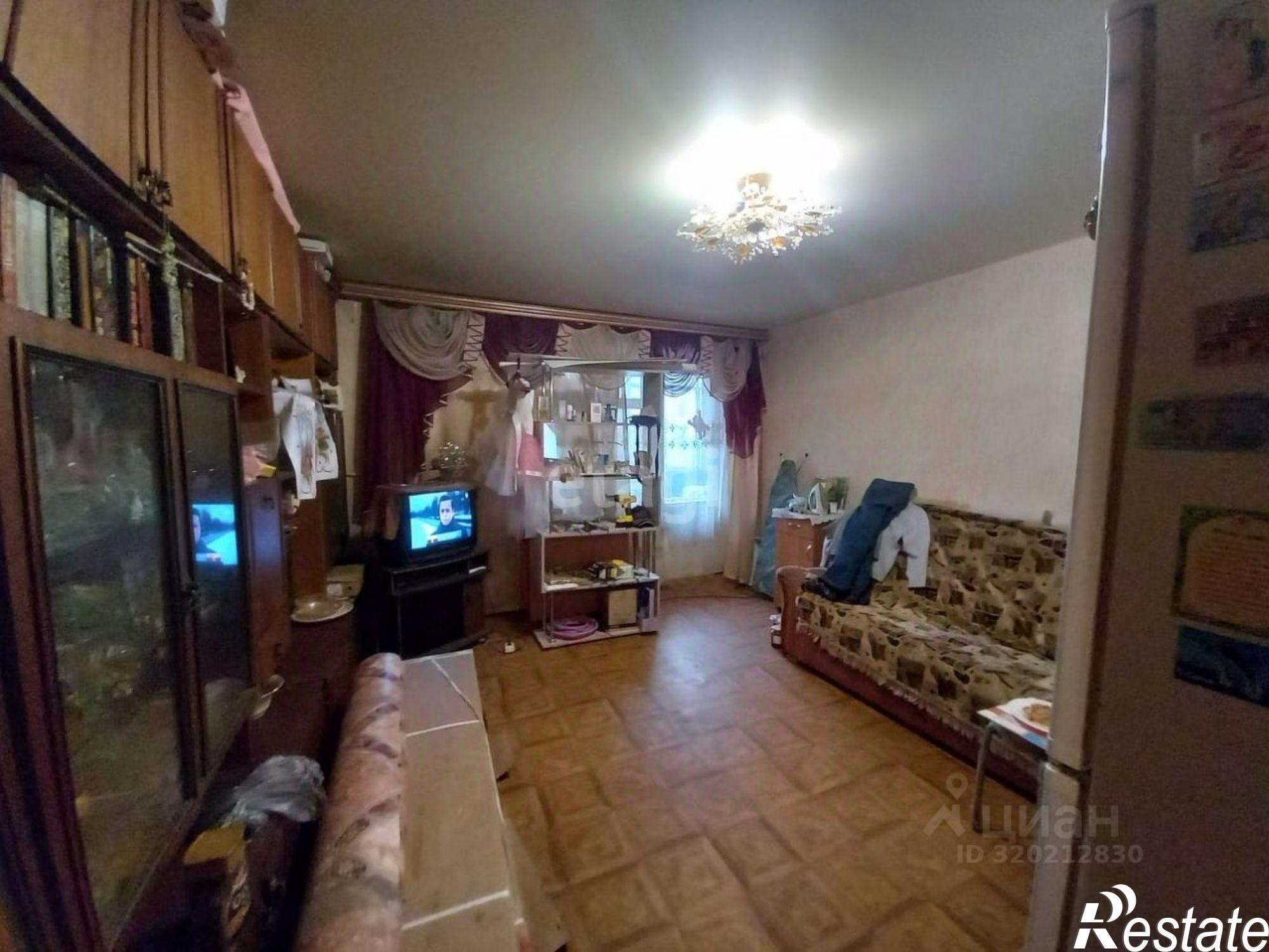 Купить квартиру за 4 150 000 рублей на улица Федюнинского, 5