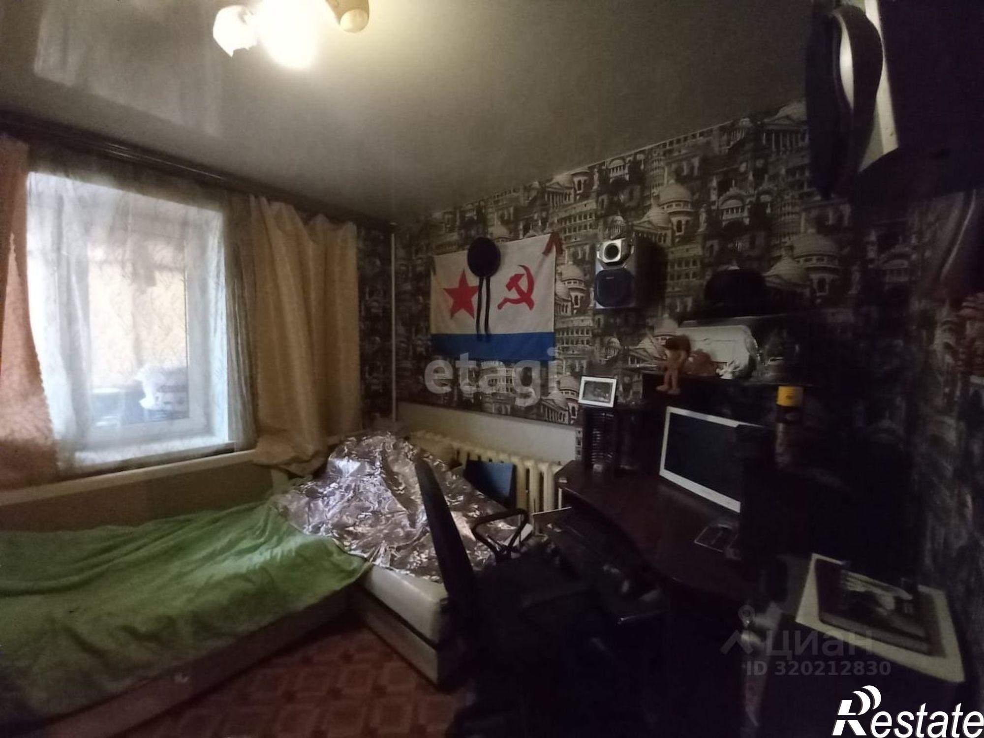 Купить квартиру за 4 150 000 рублей на улица Федюнинского, 5