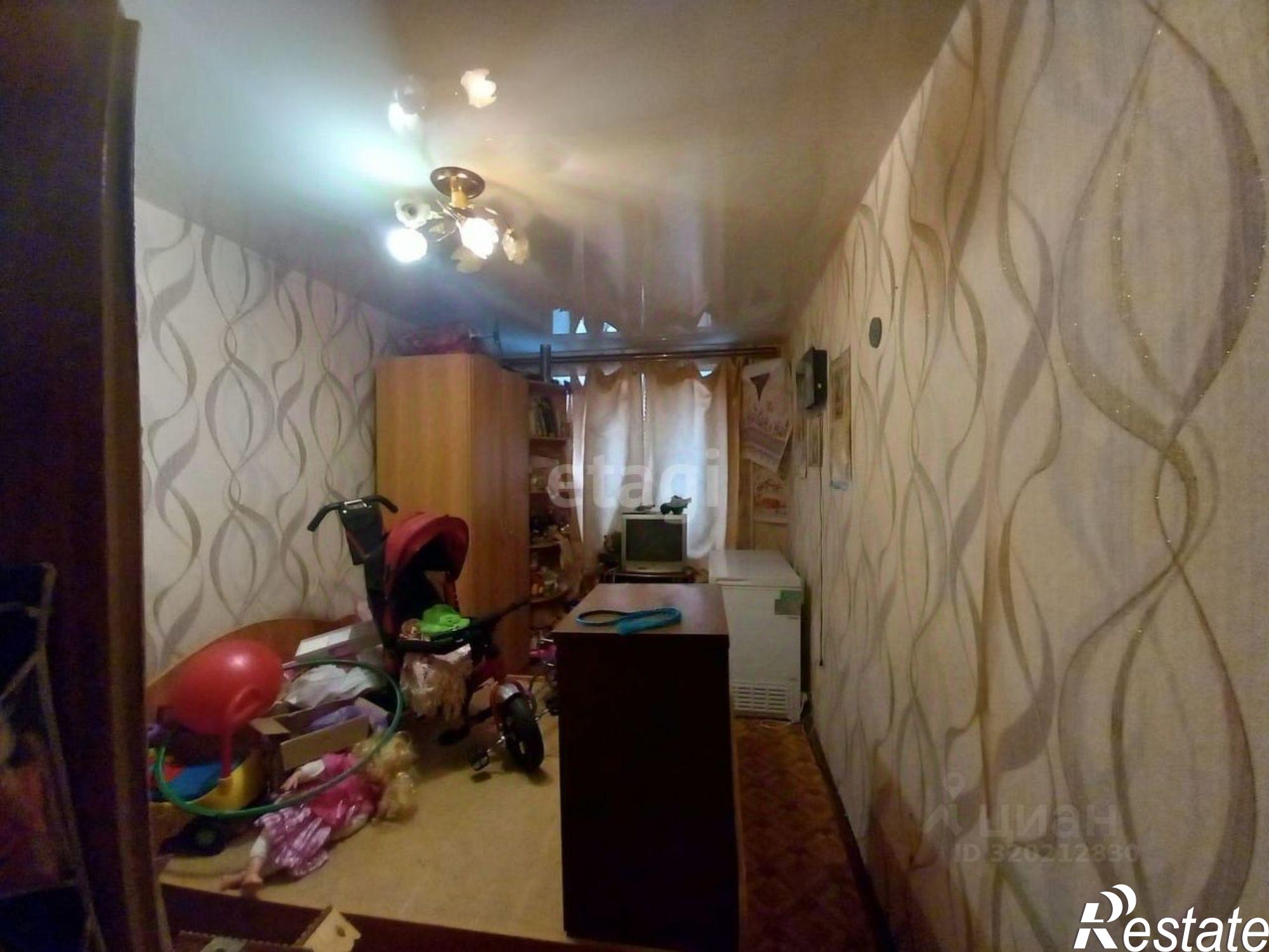 Купить квартиру за 4 150 000 рублей на улица Федюнинского, 5