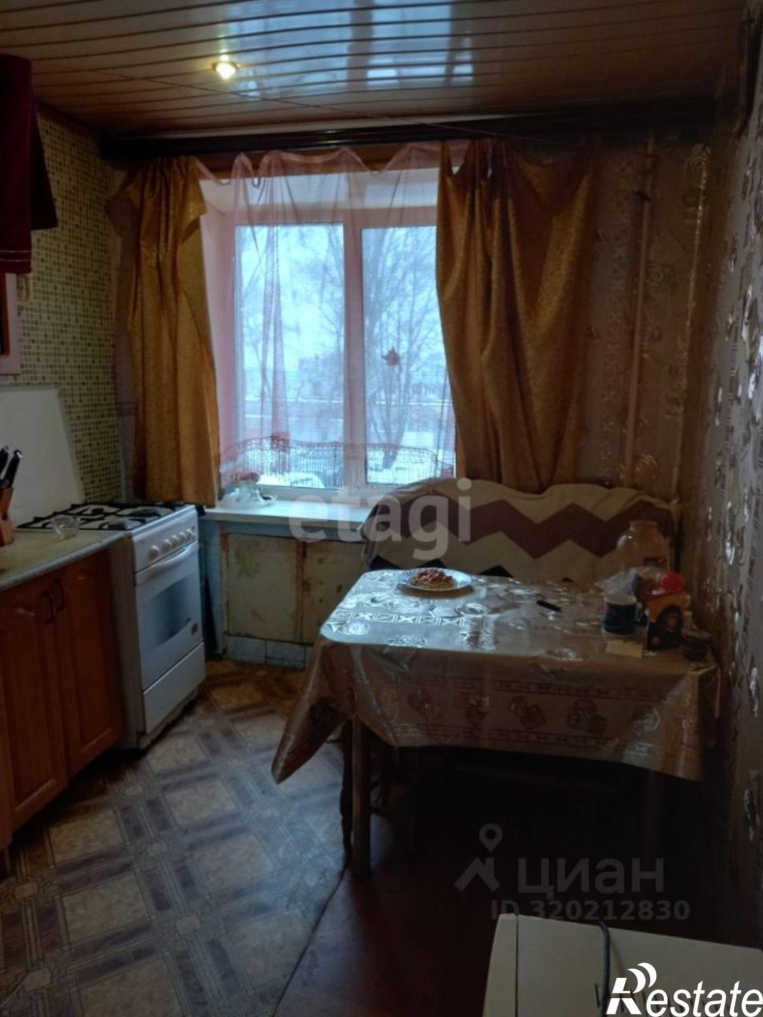 Купить квартиру за 4 150 000 рублей на улица Федюнинского, 5