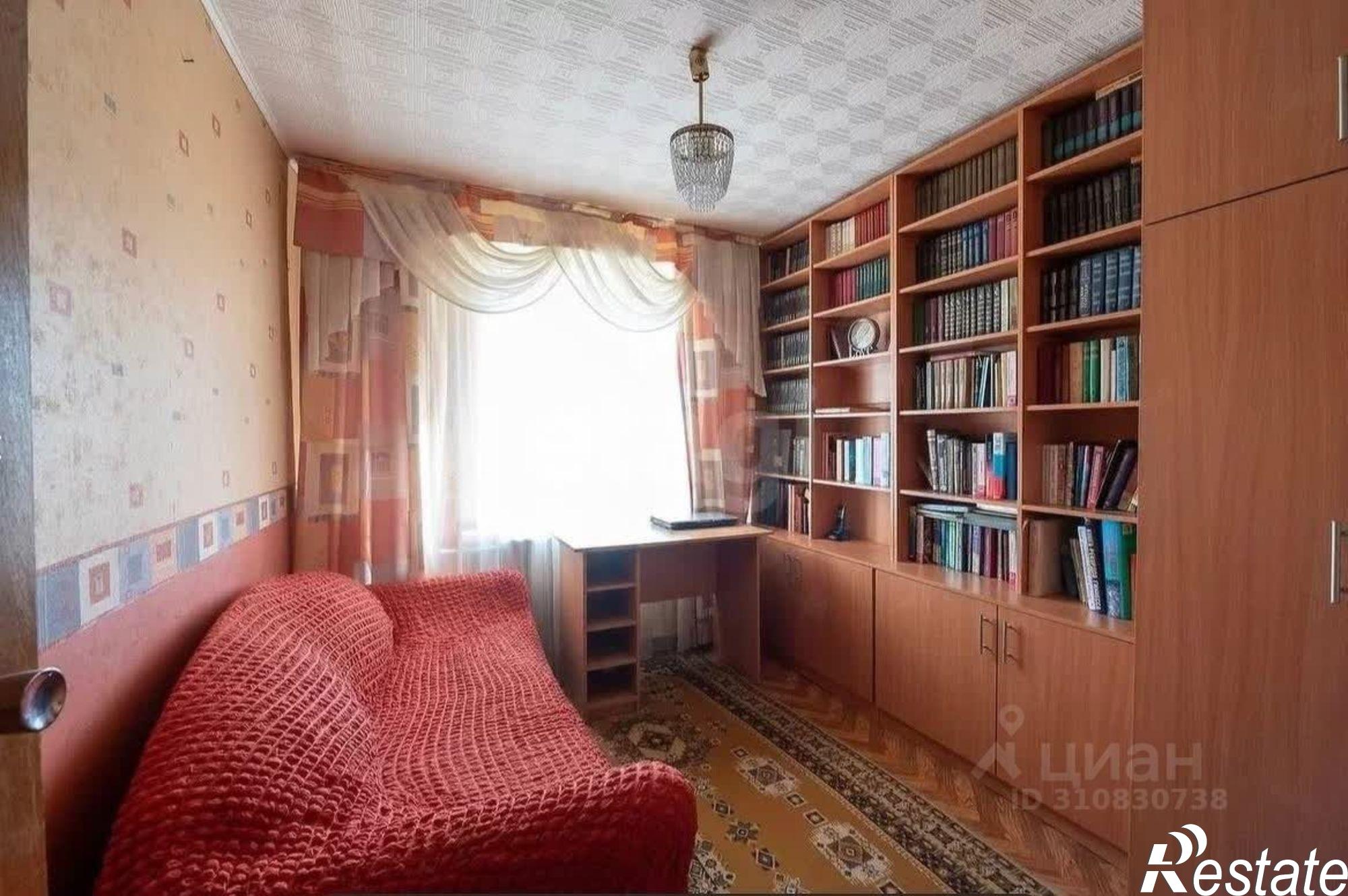 Купить квартиру за 7 800 000 рублей на проспект Ленина, 78