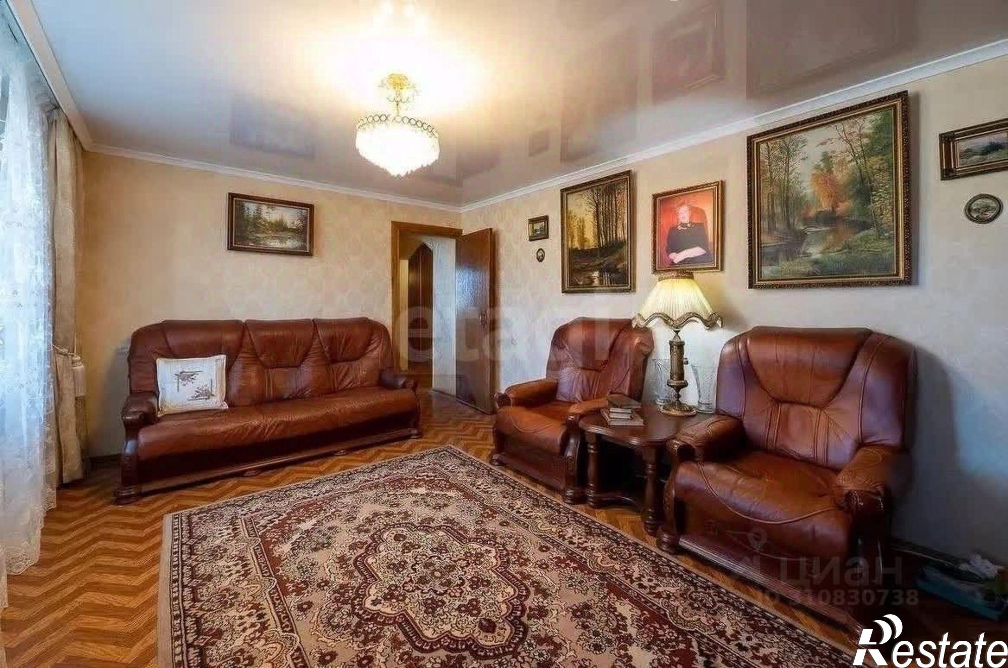 Купить квартиру за 7 800 000 рублей на проспект Ленина, 78