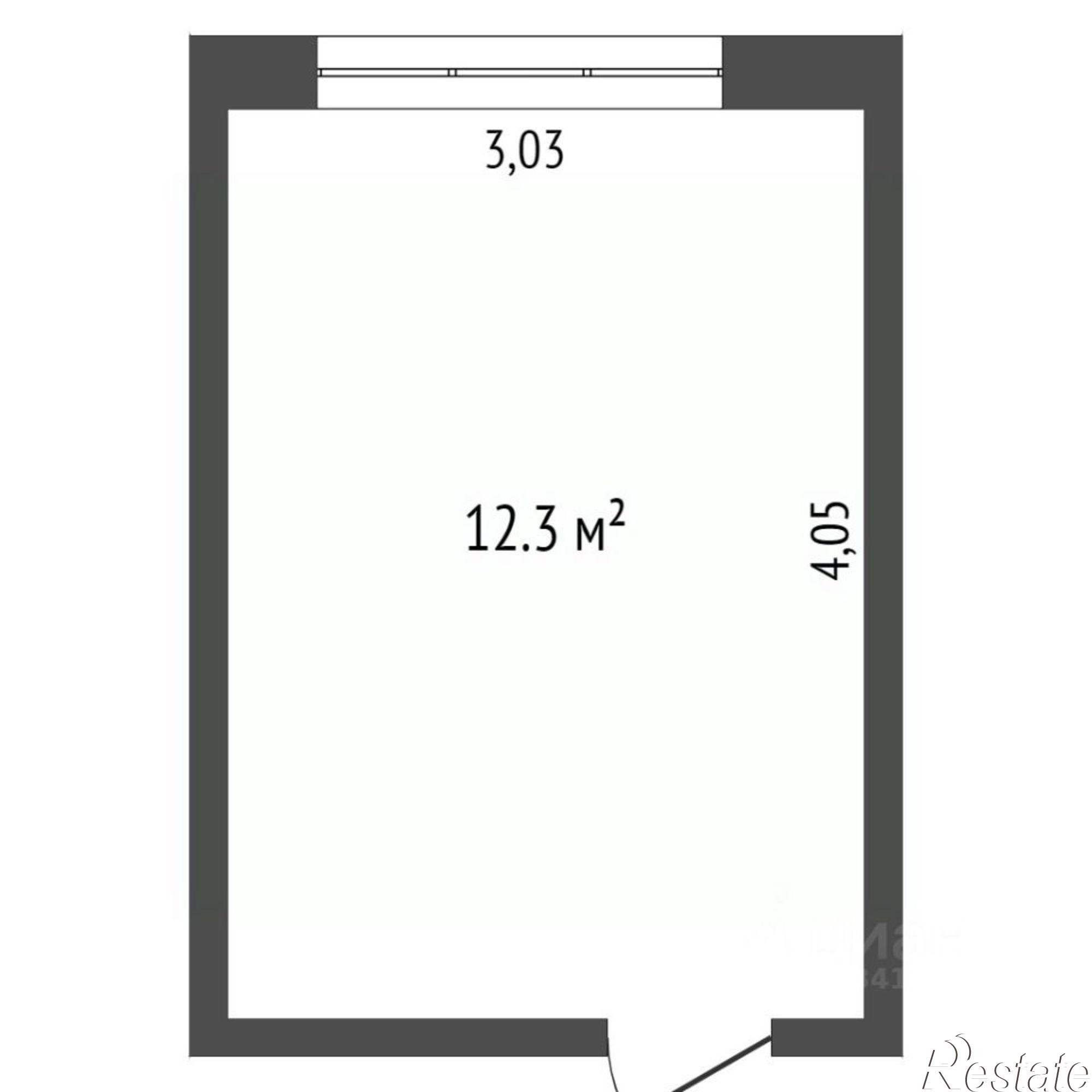 Купить комнату за 490 000 рублей на Окружная улица, 13