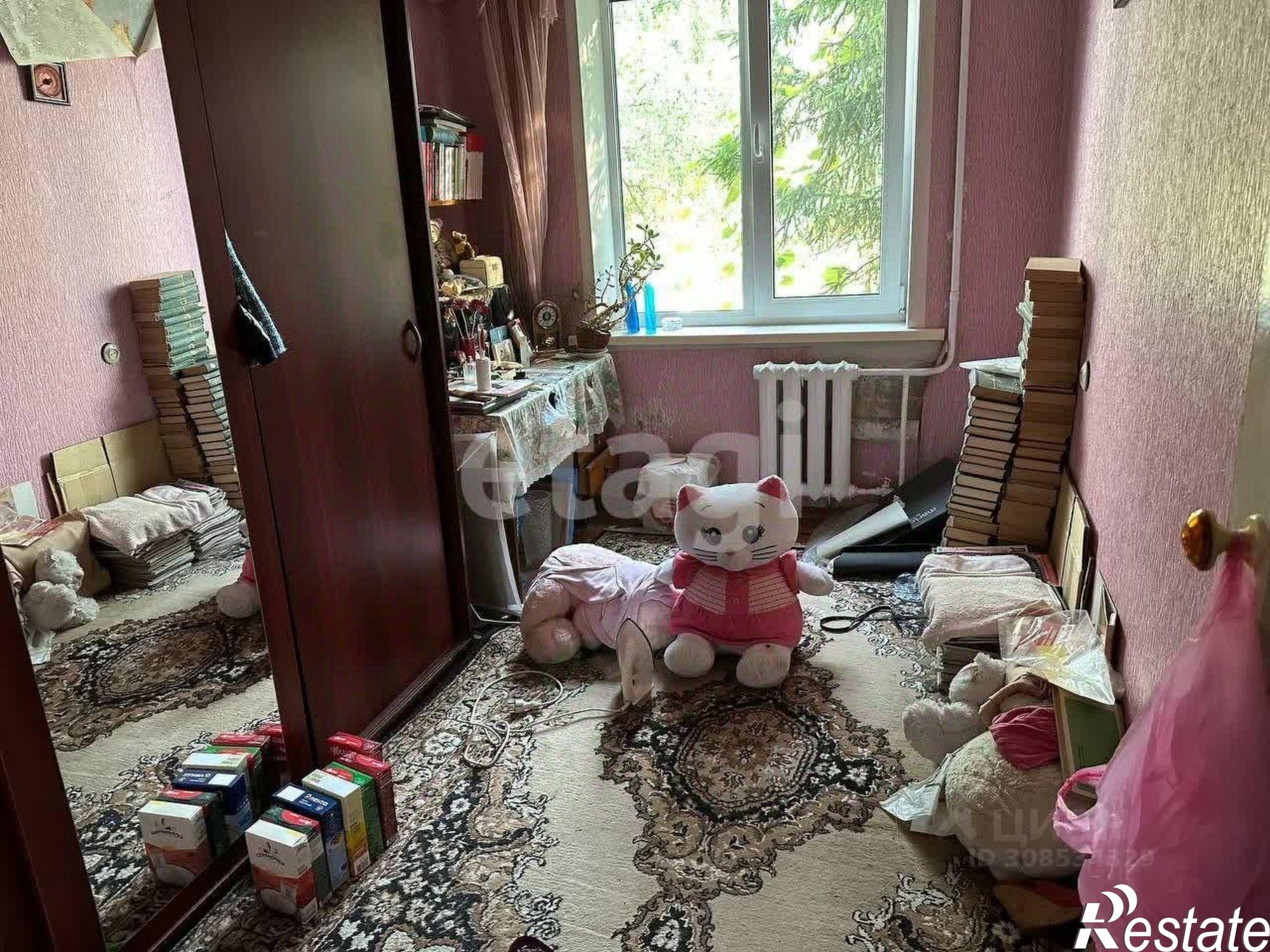 Купить квартиру за 999 889 рублей на проезд Федюнинского, 8