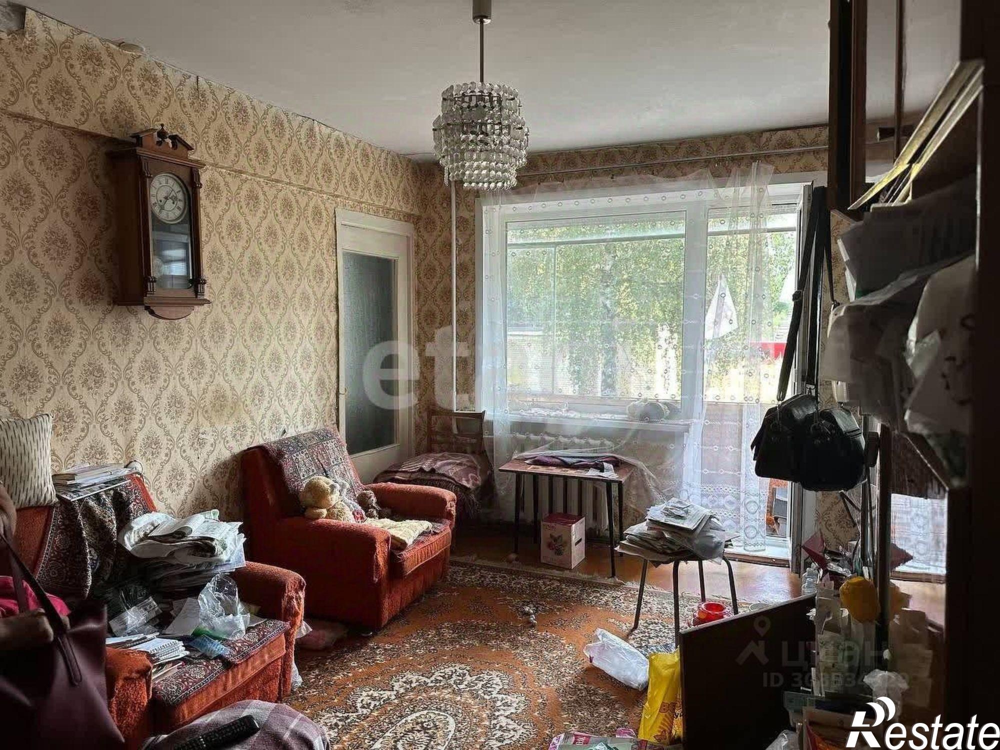 Купить квартиру за 999 889 рублей на проезд Федюнинского, 8