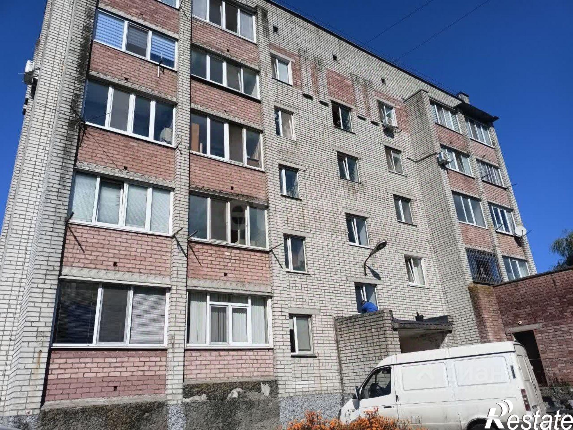 Купить квартиру за 1 744 000 рублей на Шоссейная улица, 61