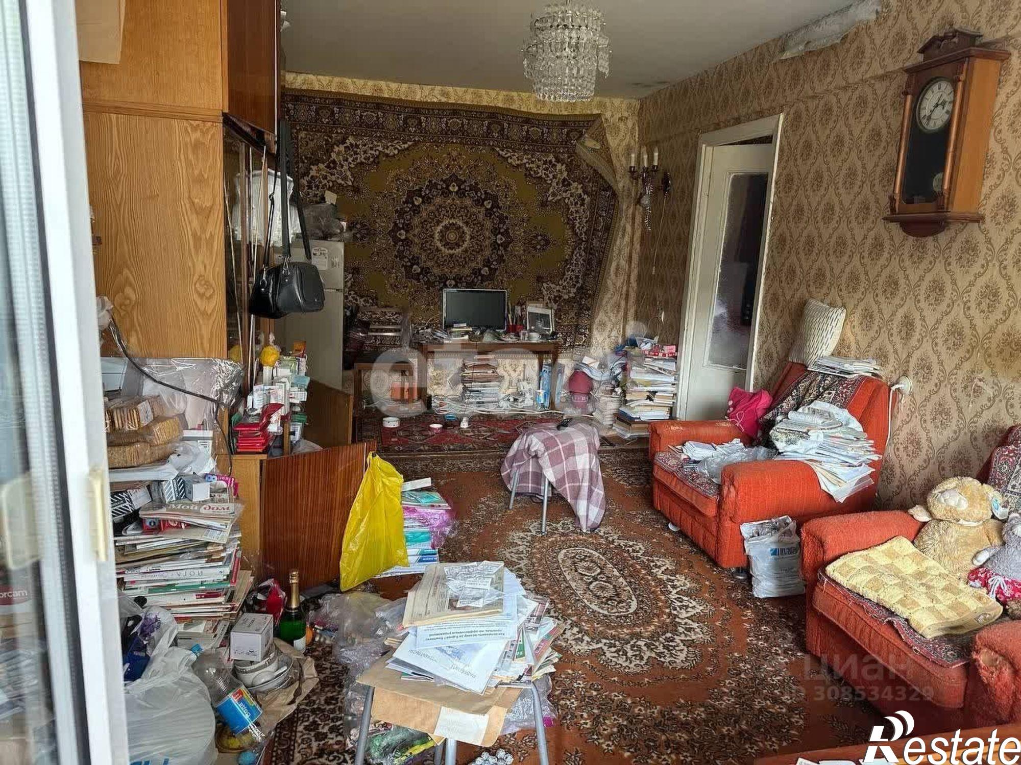 Купить квартиру за 999 889 рублей на проезд Федюнинского, 8