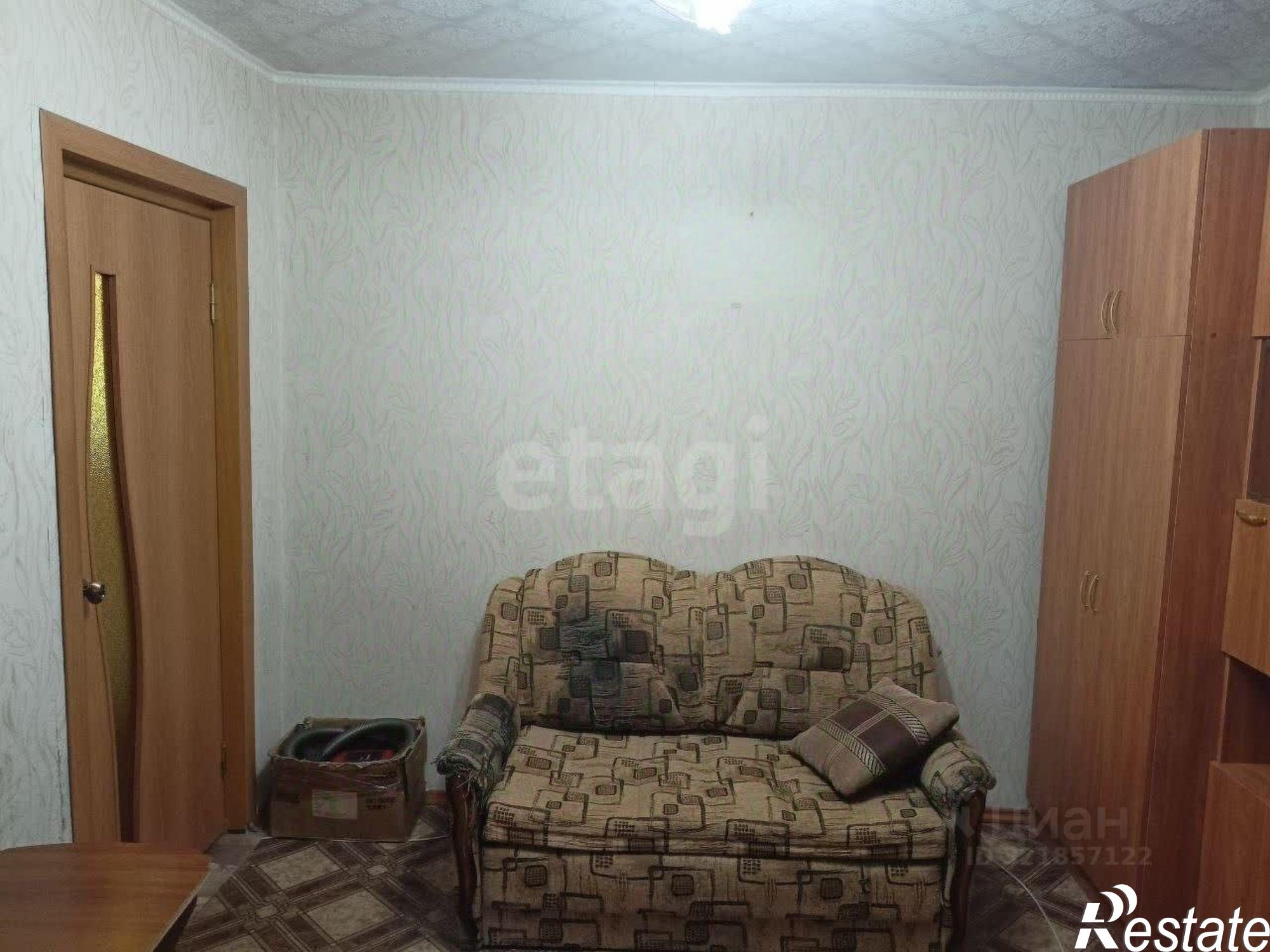 Купить квартиру за 1 744 000 рублей на Шоссейная улица, 61