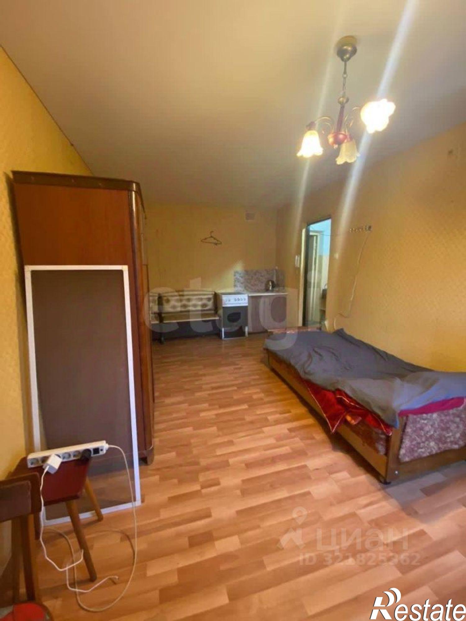 Купить комнату за 1 806 500 рублей на улица Академика Королёва, 9