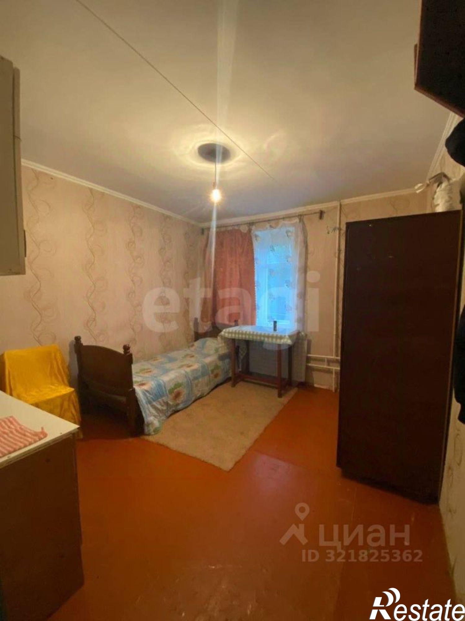 Купить комнату за 1 806 500 рублей на улица Академика Королёва, 9