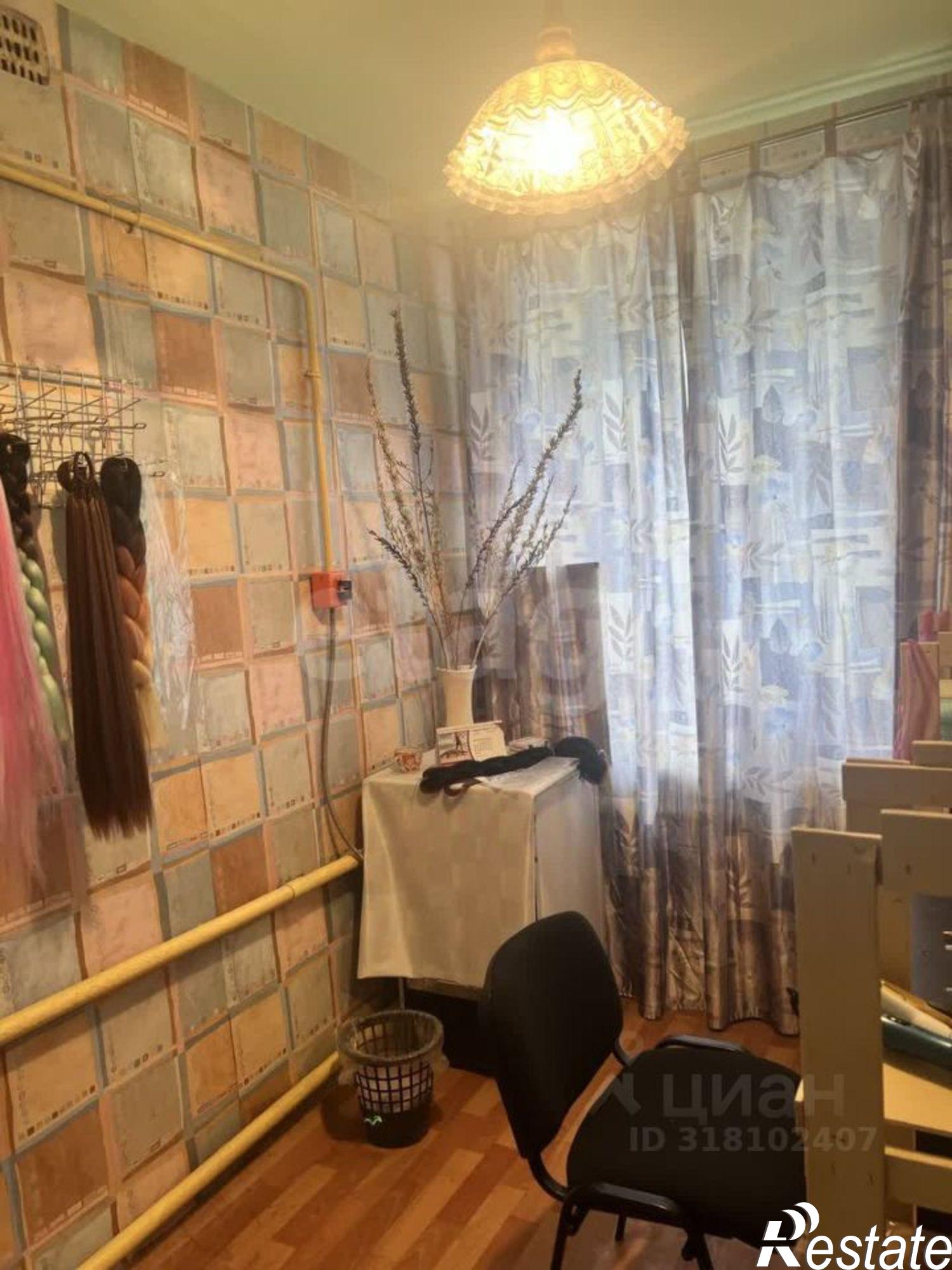 Купить квартиру за 2 300 000 рублей на улица Куйбышева, 102А