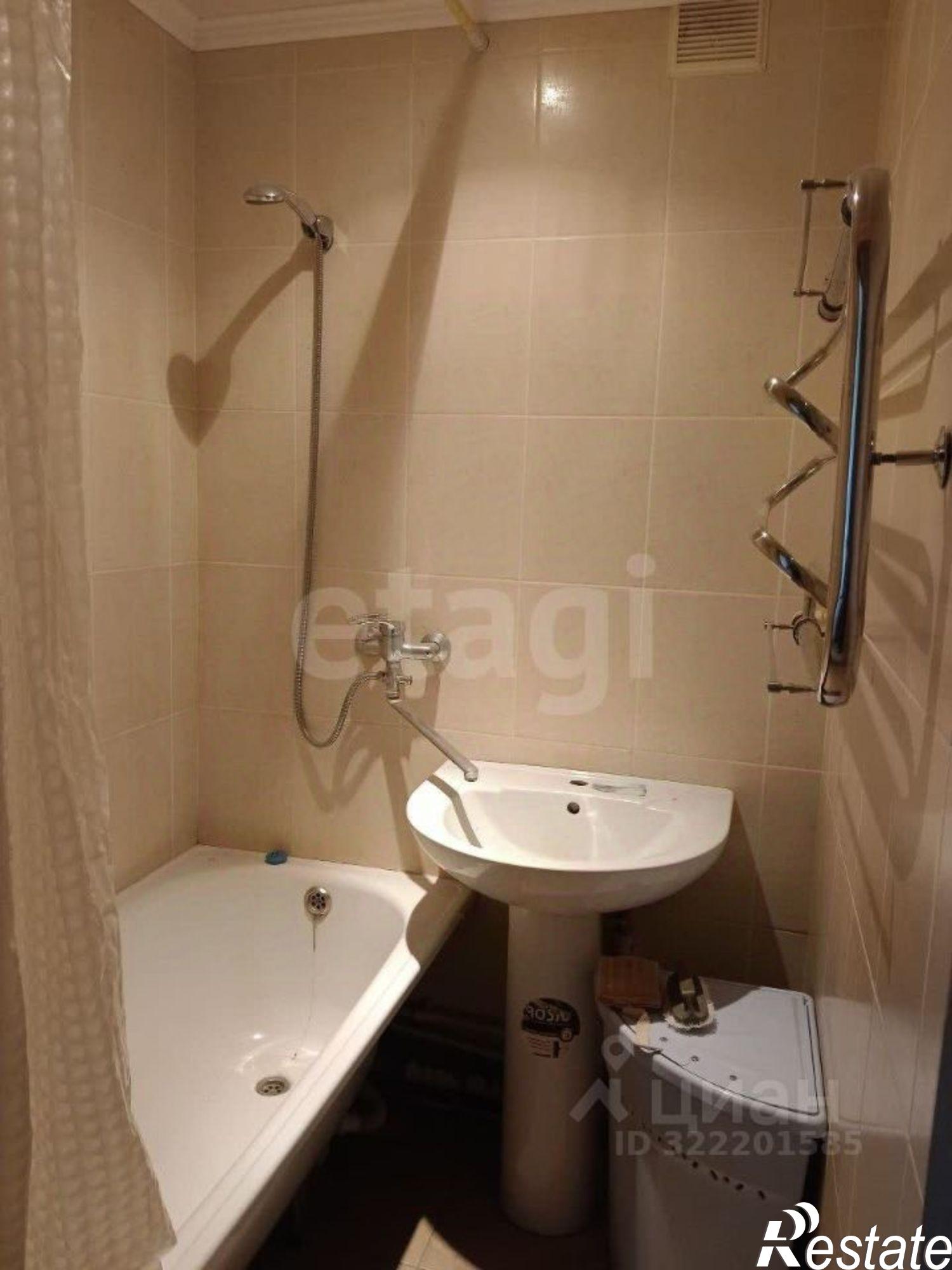 Купить квартиру за 2 550 000 рублей на улица 22-го Съезда КПСС, 43