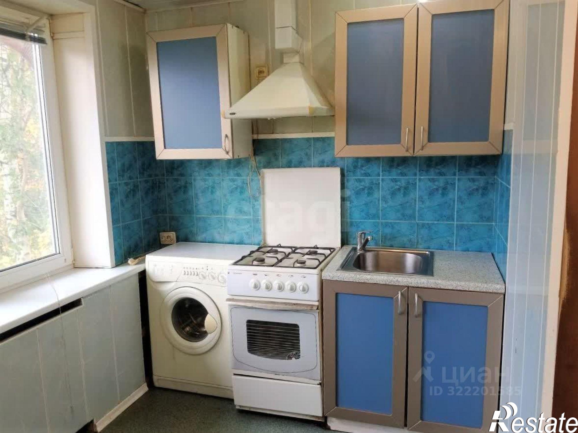 Купить квартиру за 2 550 000 рублей на улица 22-го Съезда КПСС, 43