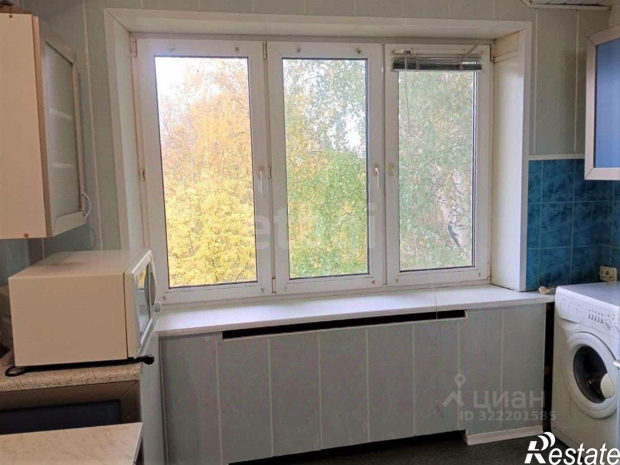 Купить квартиру за 2 550 000 рублей на улица 22-го Съезда КПСС, 43