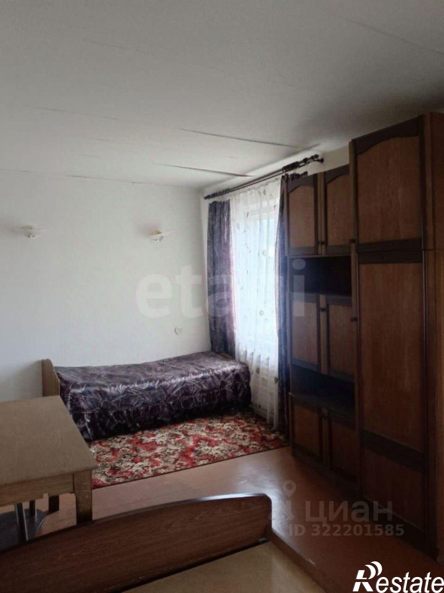 Купить квартиру за 2 550 000 рублей на улица 22-го Съезда КПСС, 43