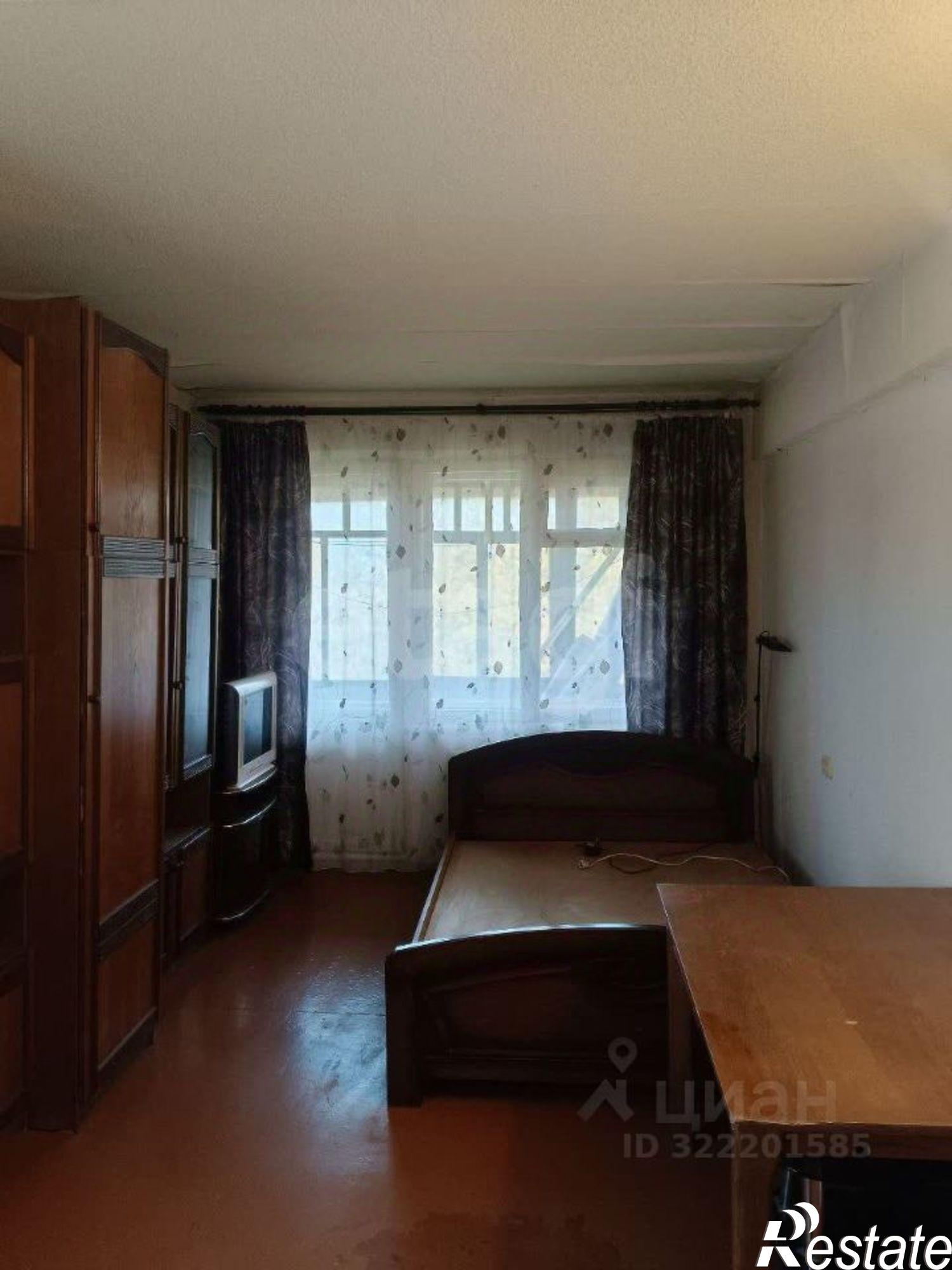 Купить квартиру за 2 550 000 рублей на улица 22-го Съезда КПСС, 43