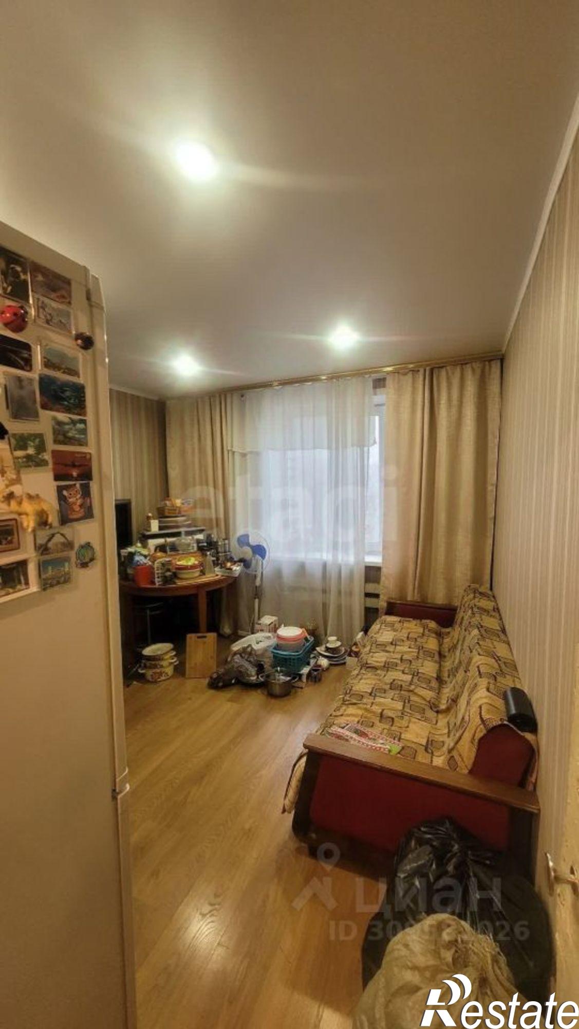 Купить квартиру за 2 650 000 рублей на улица Костычева, 41/1