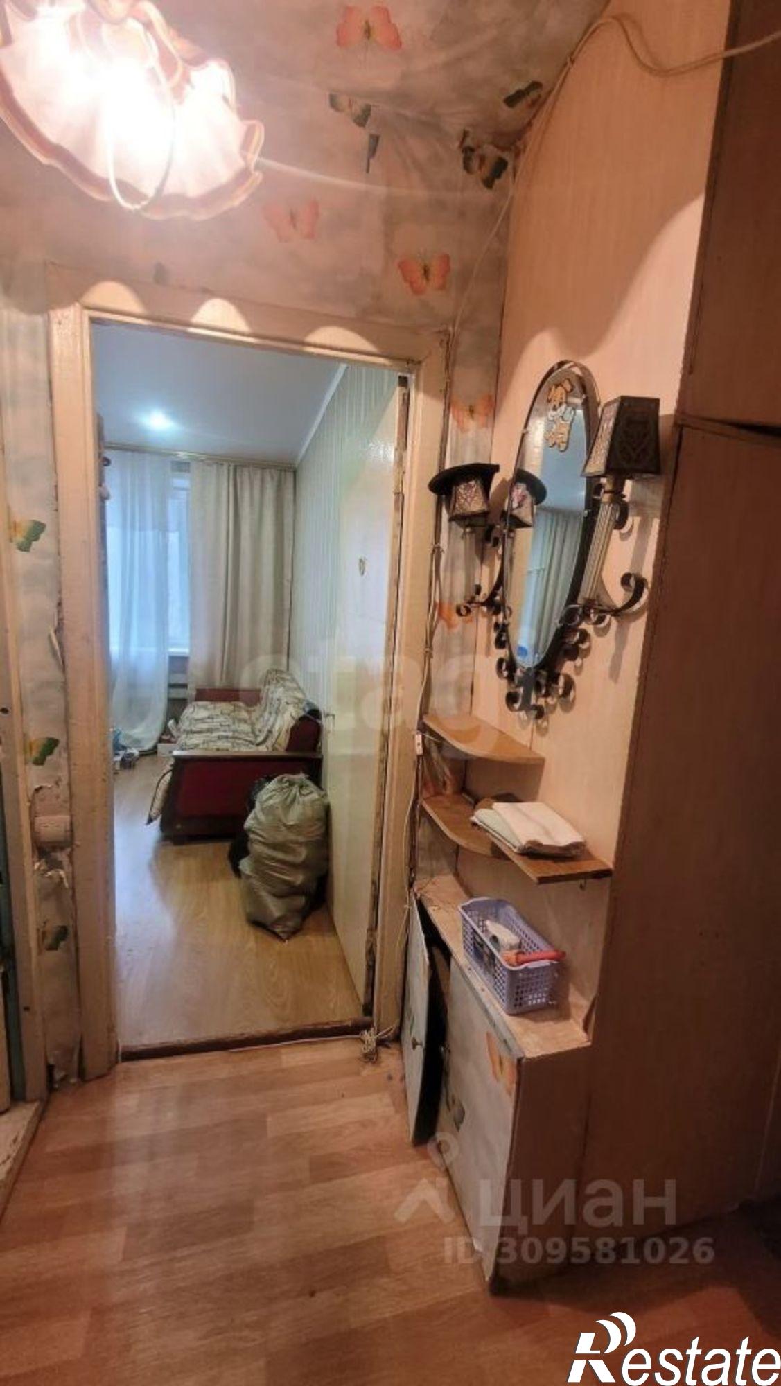 Купить квартиру за 2 650 000 рублей на улица Костычева, 41/1